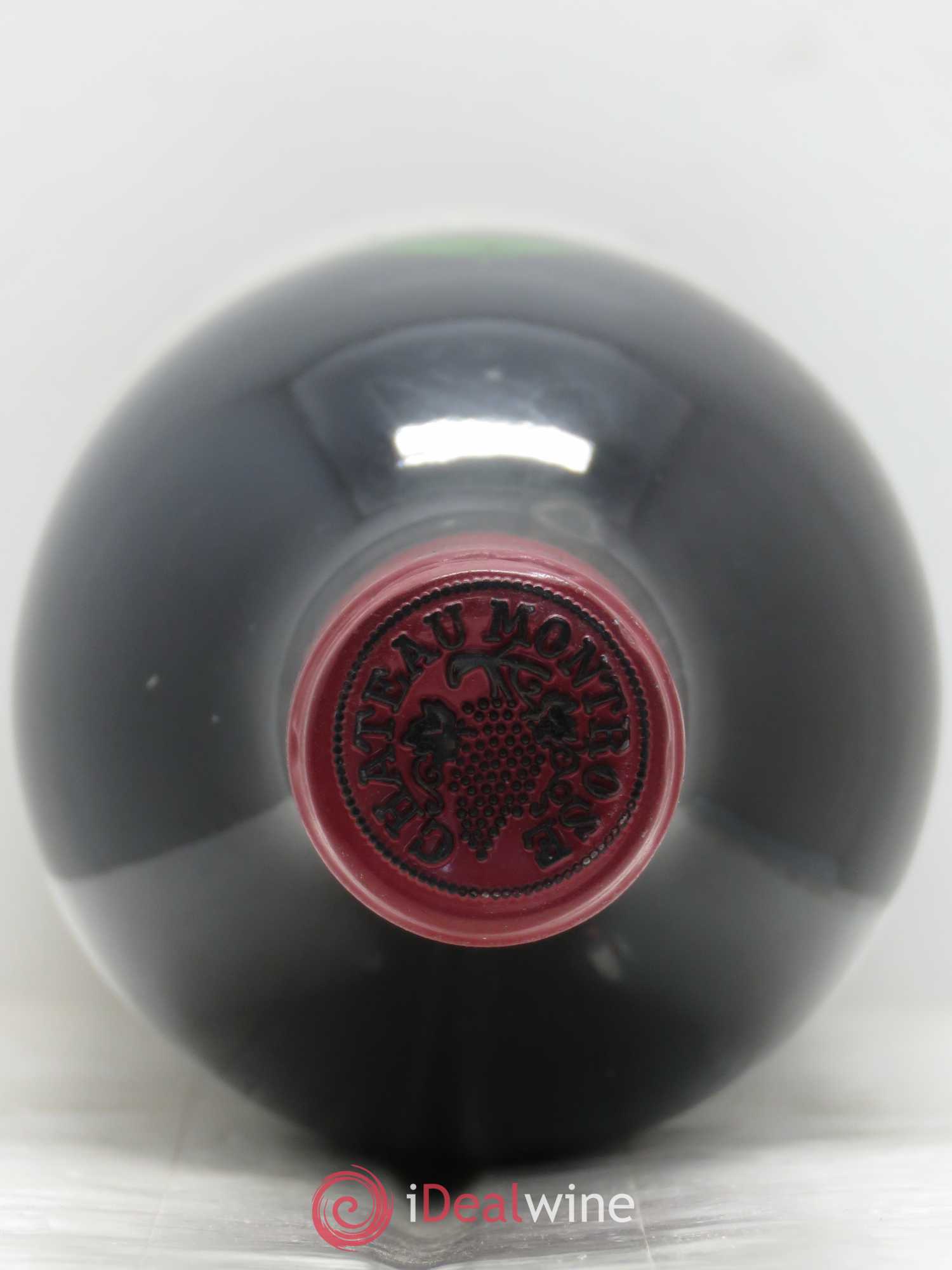 Château Montrose 2ème Grand Cru Classé 1989 - Lot de 1 bouteille - 1