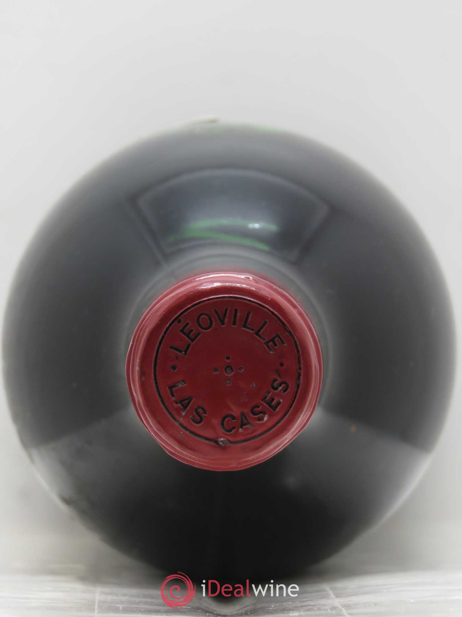 Château Léoville Las Cases 2ème Grand Cru Classé 1982 - Lot de 1 bouteille - 1