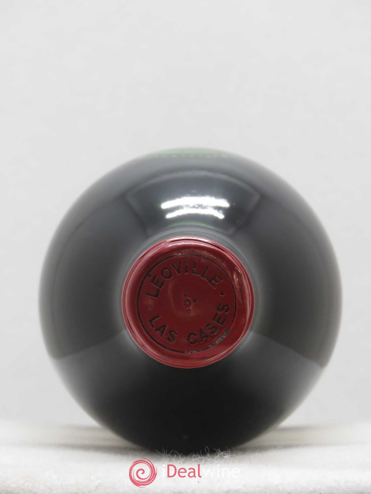 Château Léoville Las Cases 2ème Grand Cru Classé 1982 - Lot de 2 bouteilles - 1