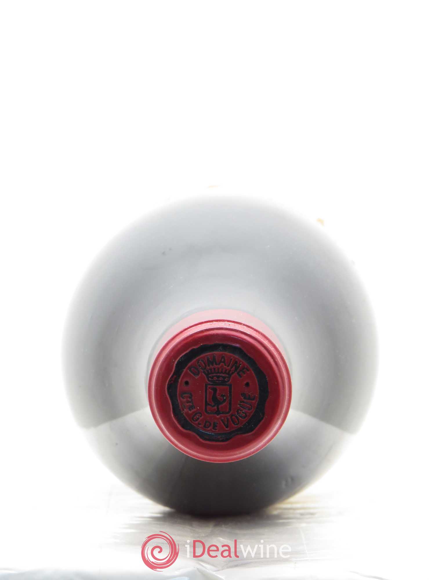 Chambolle-Musigny 1er Cru Les Amoureuses Comte Georges de Vogüé 1990 - Lot de 1 bouteille - 1