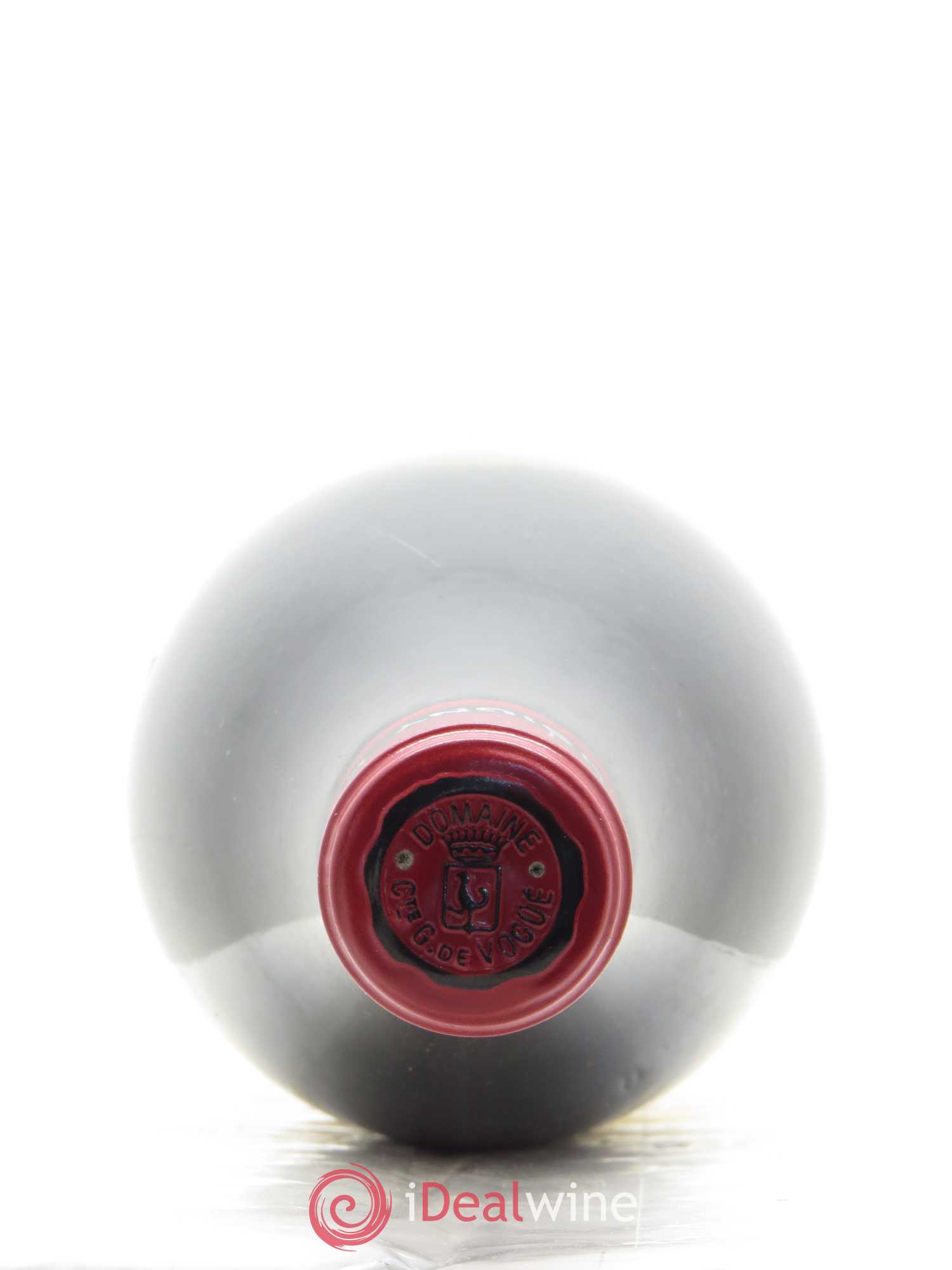 Musigny Grand Cru Cuvée Vieilles Vignes Comte Georges de Vogüé Vieilles vignes 1991 - Lot de 1 bouteille - 1