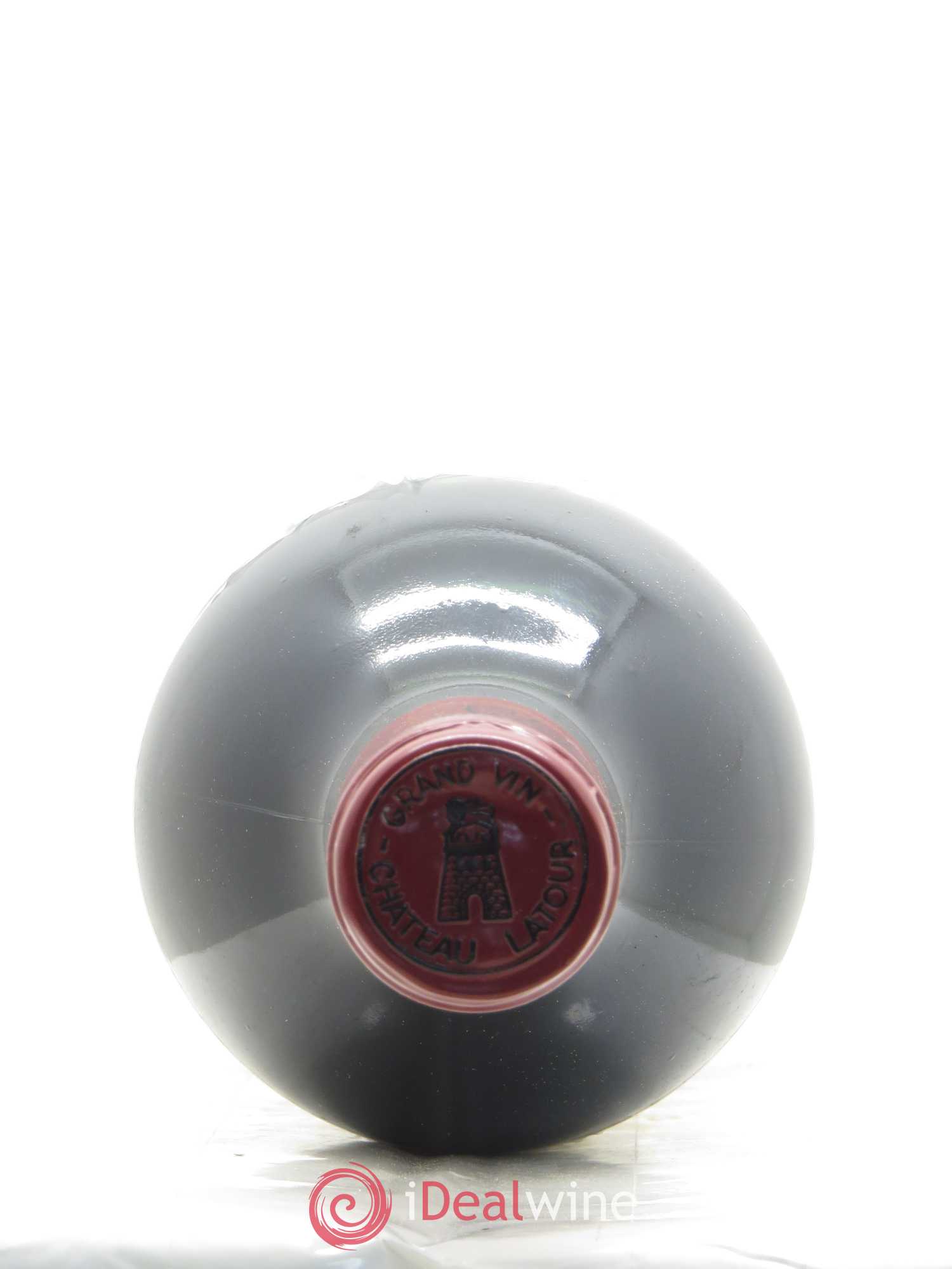 Château Latour 1er Grand Cru Classé 1987 - Lot de 2 bouteilles - 1