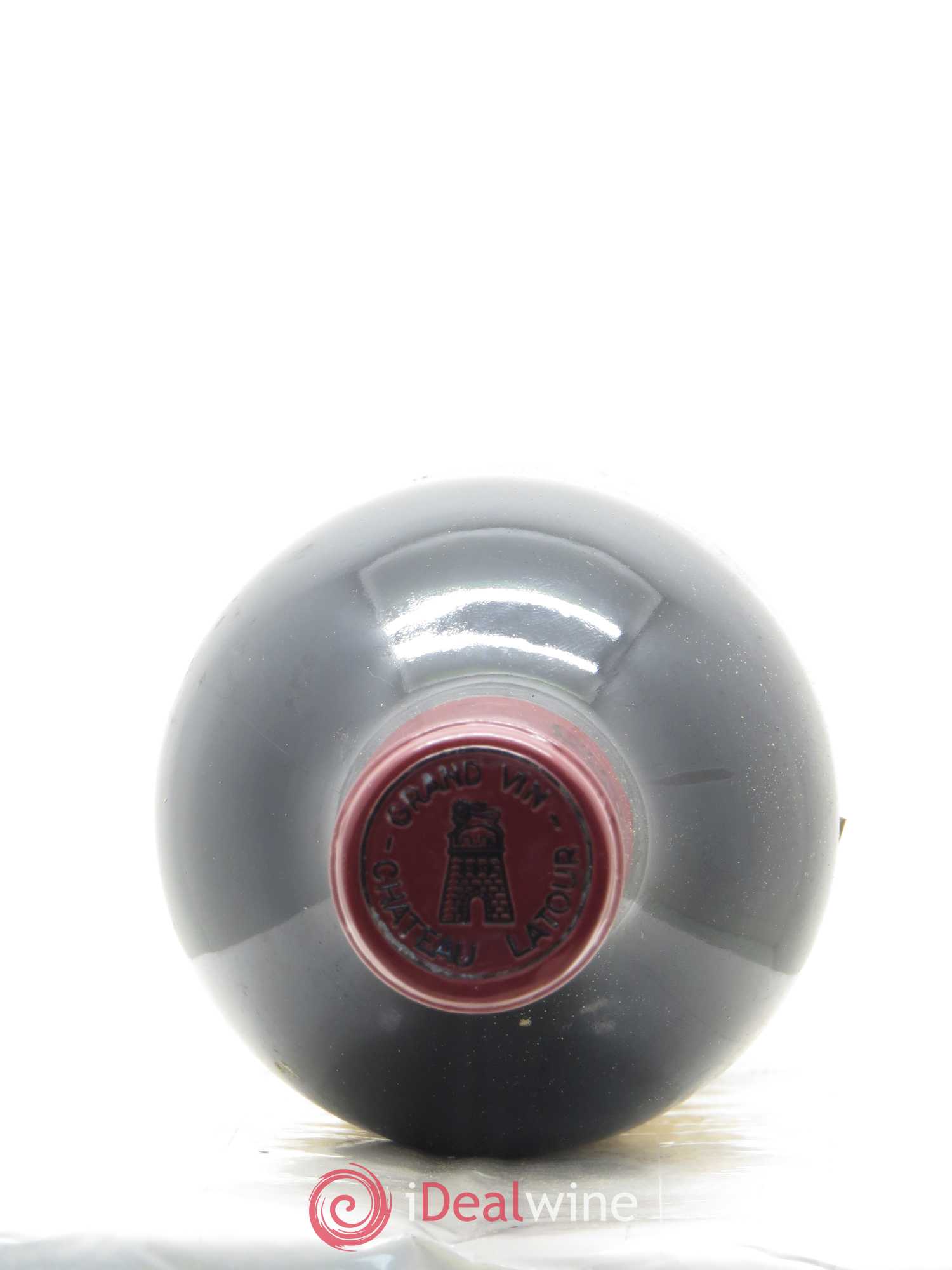 Château Latour 1er Grand Cru Classé 1987 - Lot de 1 bouteille - 1
