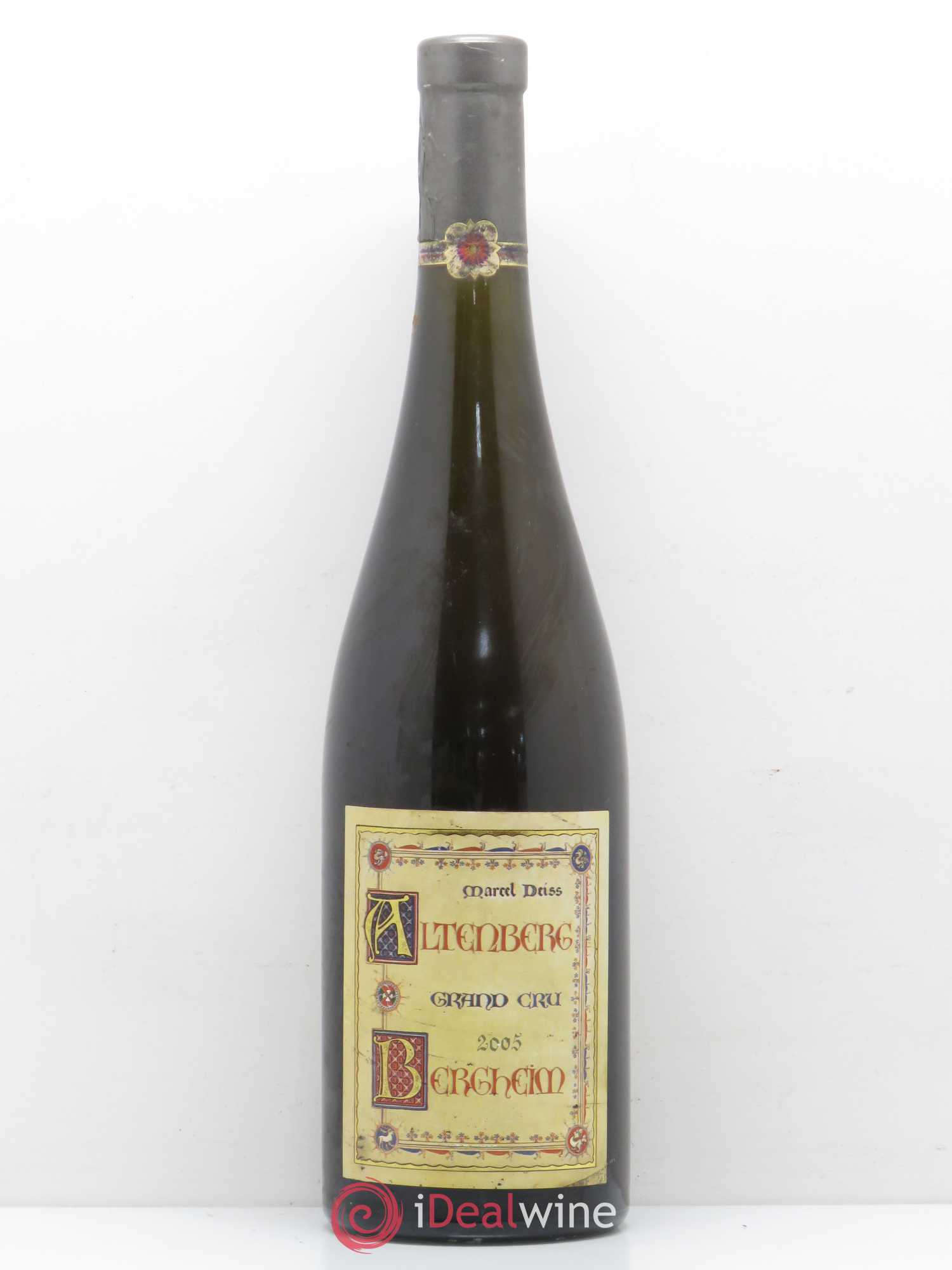 Alsace Grand Cru Altenberg de Bergheim Marcel Deiss (Domaine) 2005 - Lotto di 1 bottiglia - 0