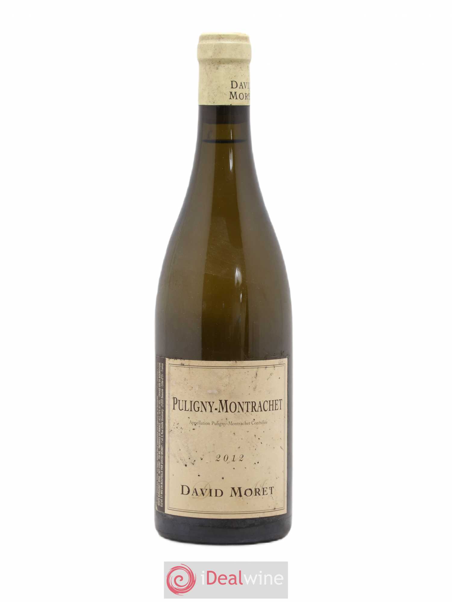 Puligny-Montrachet 2012 - Posten von 1 Flasche - 0