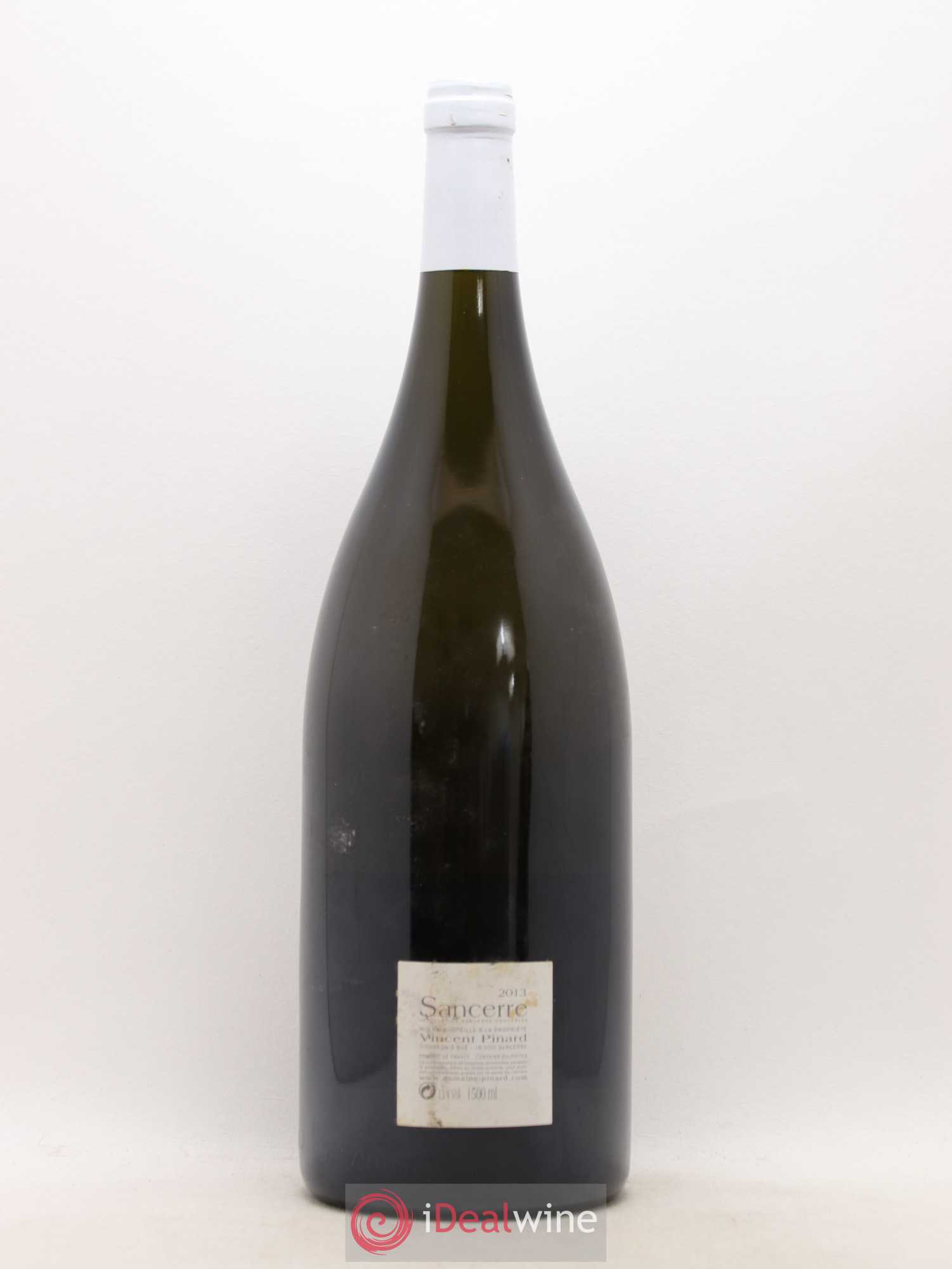 Sancerre Chêne Marchand Vincent Pinard 2013 - Posten von 1 Magnum - 1