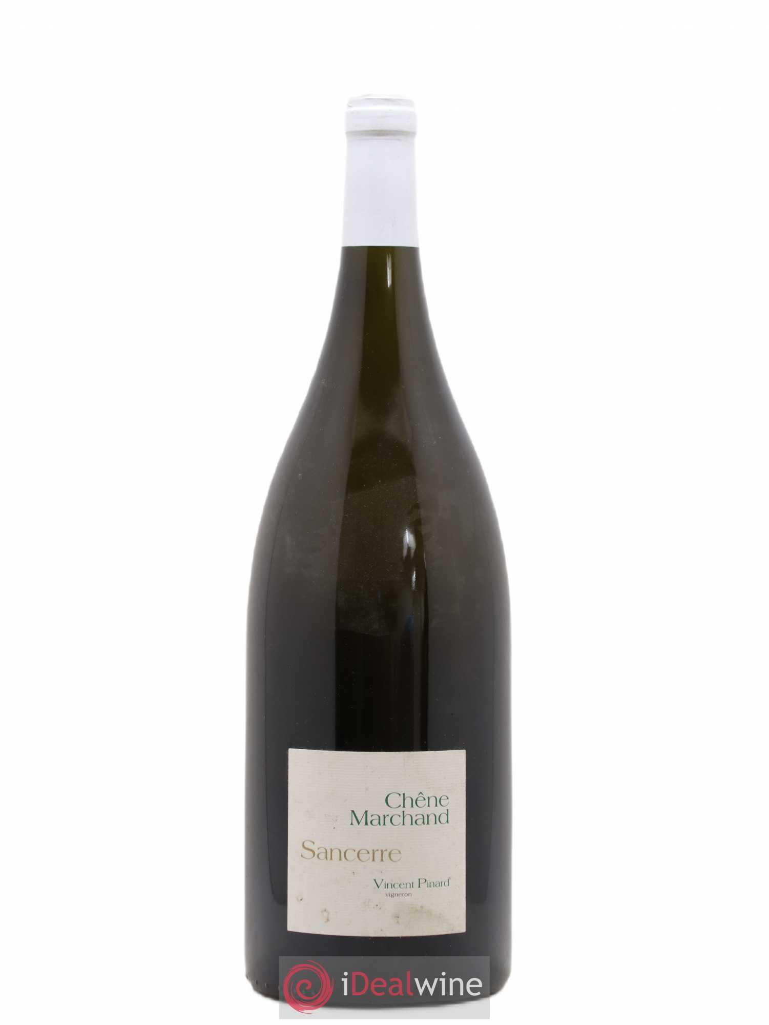 Sancerre Chêne Marchand Vincent Pinard 2013 - Posten von 1 Magnum - 0