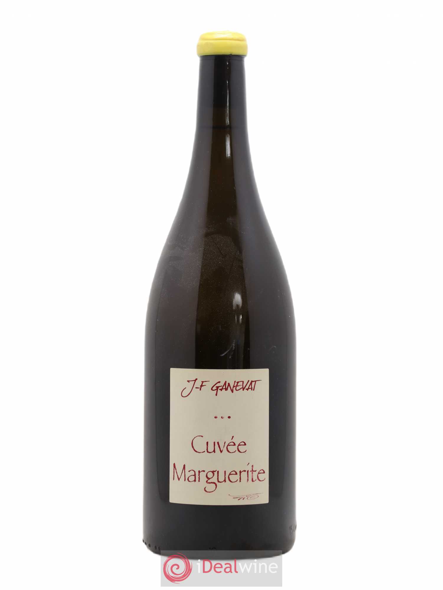 Côtes du Jura Cuvée Marguerite Jean-François Ganevat (Domaine) 2015 - Lot de 1 magnum - 0