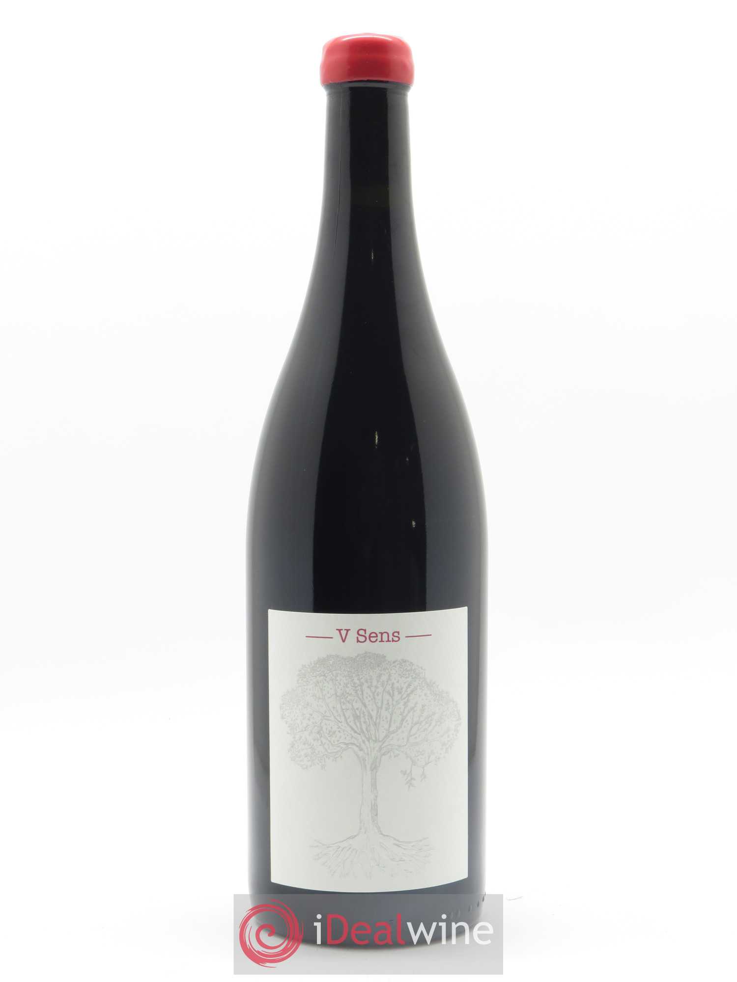Vin de France V Sens Jérôme Bretaudeau - Domaine de Bellevue 2019 - Lot de 1 bouteille - 1