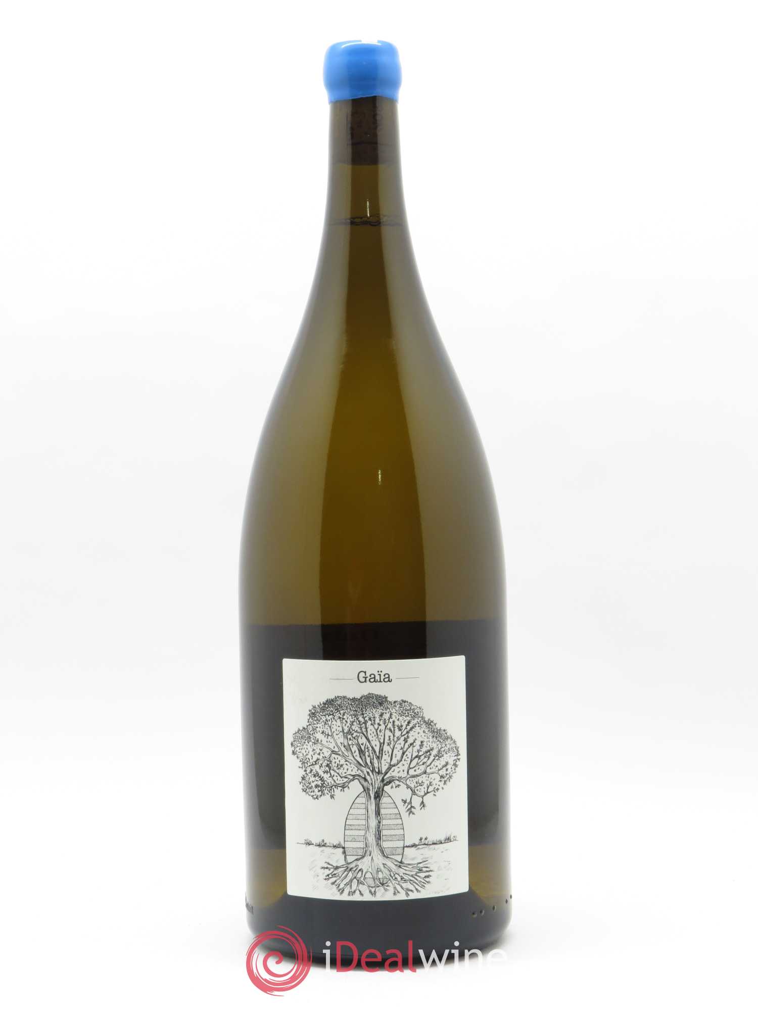 Muscadet-Sèvre-et-Maine Gaia Jérôme Bretaudeau - Domaine de Bellevue 2018 - Lot de 1 magnum - 0