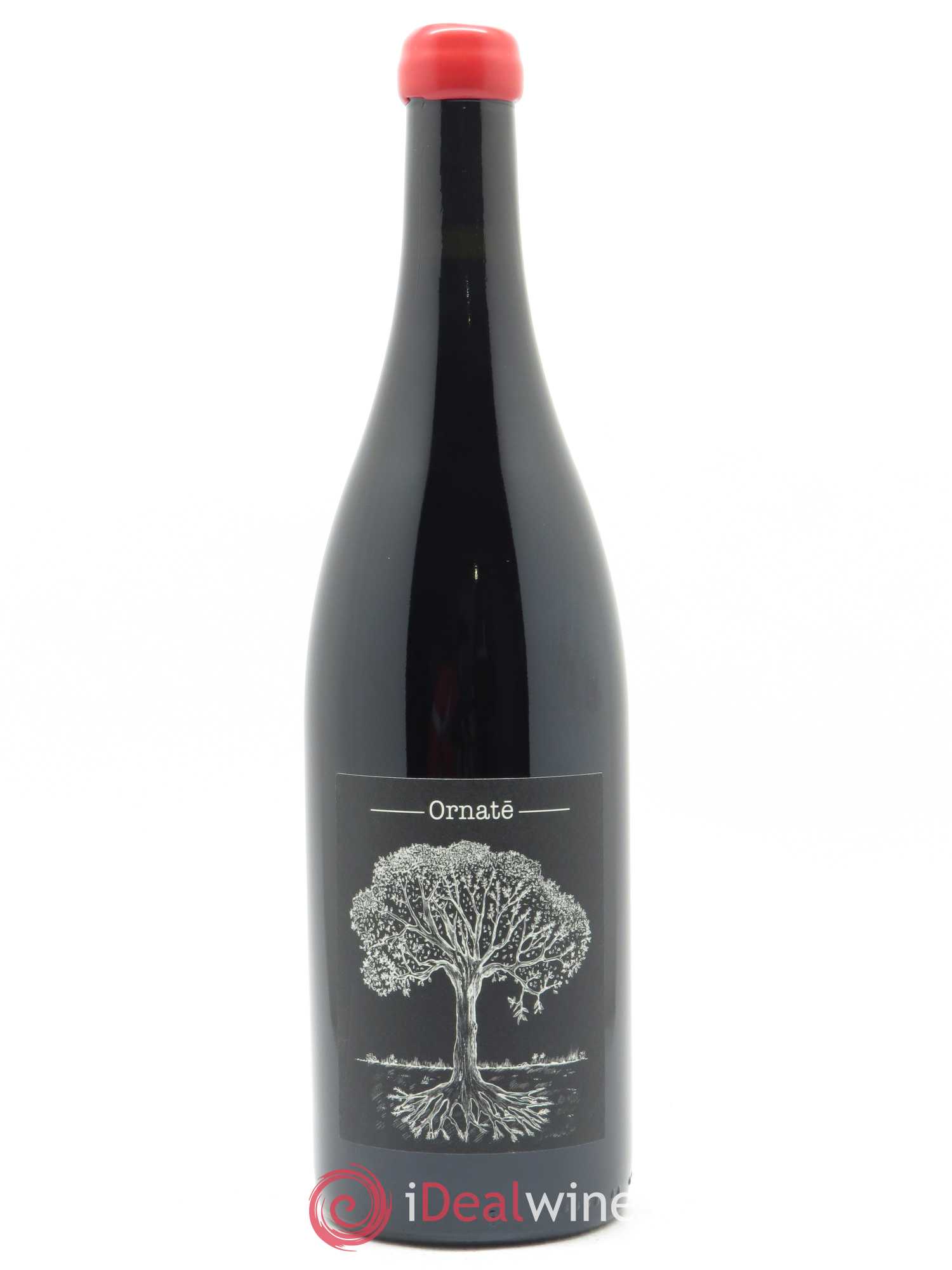 Vin de France Merlot Ornaté Jérôme Bretaudeau - Domaine de Bellevue 2018 - Lot de 1 bouteille - 0