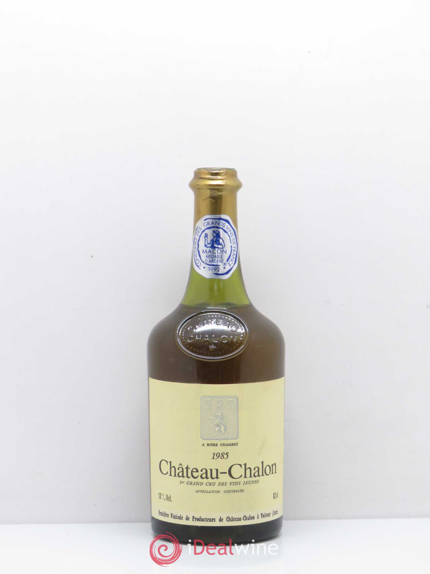 Château-Chalon Fruitière Vinicole 1985 - Lot de 1 bouteille - 0