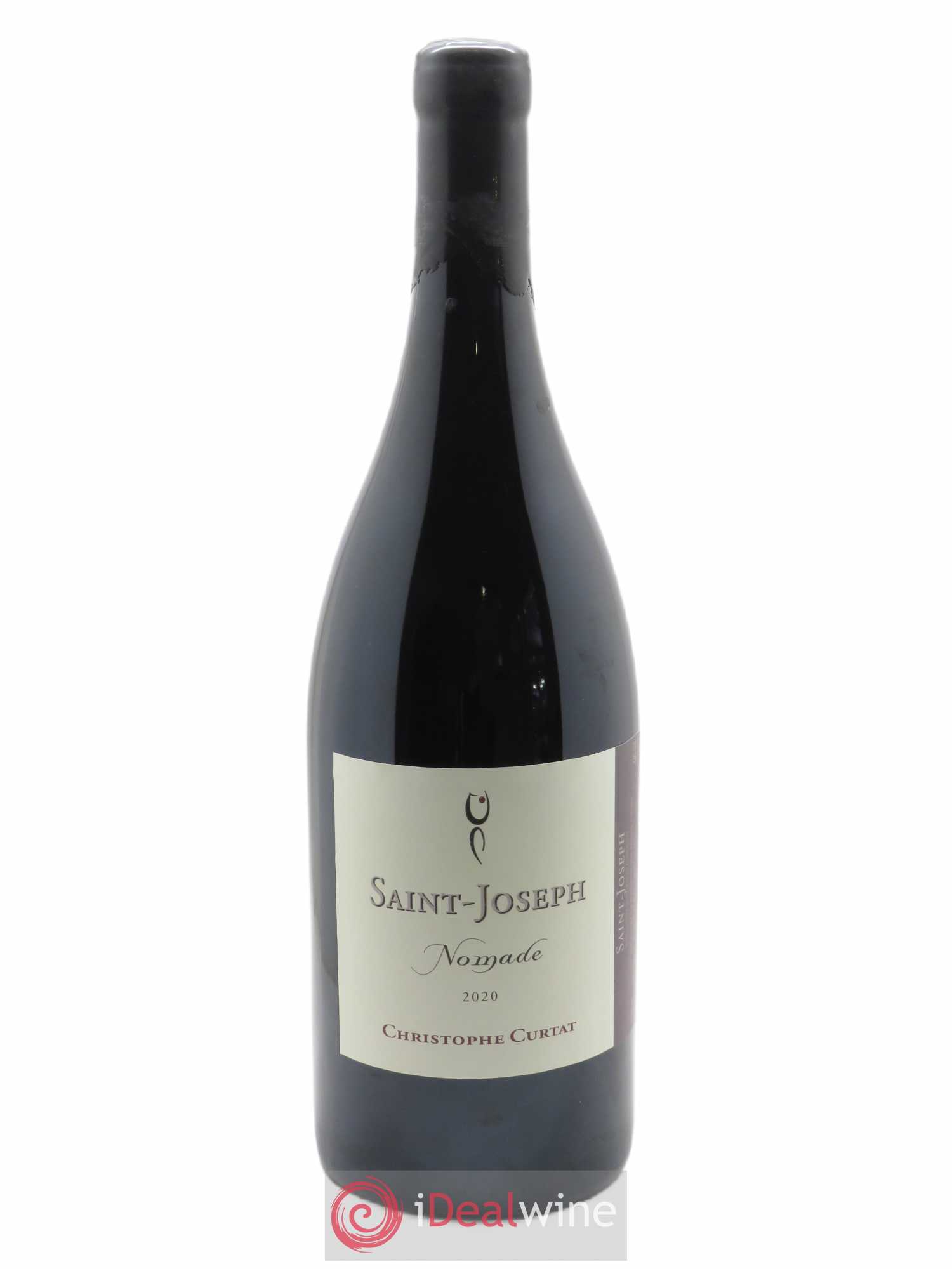 Saint-Joseph Nomade Christophe Curtat (Domaine) 2020 - Lot of 1 double magnum - 1