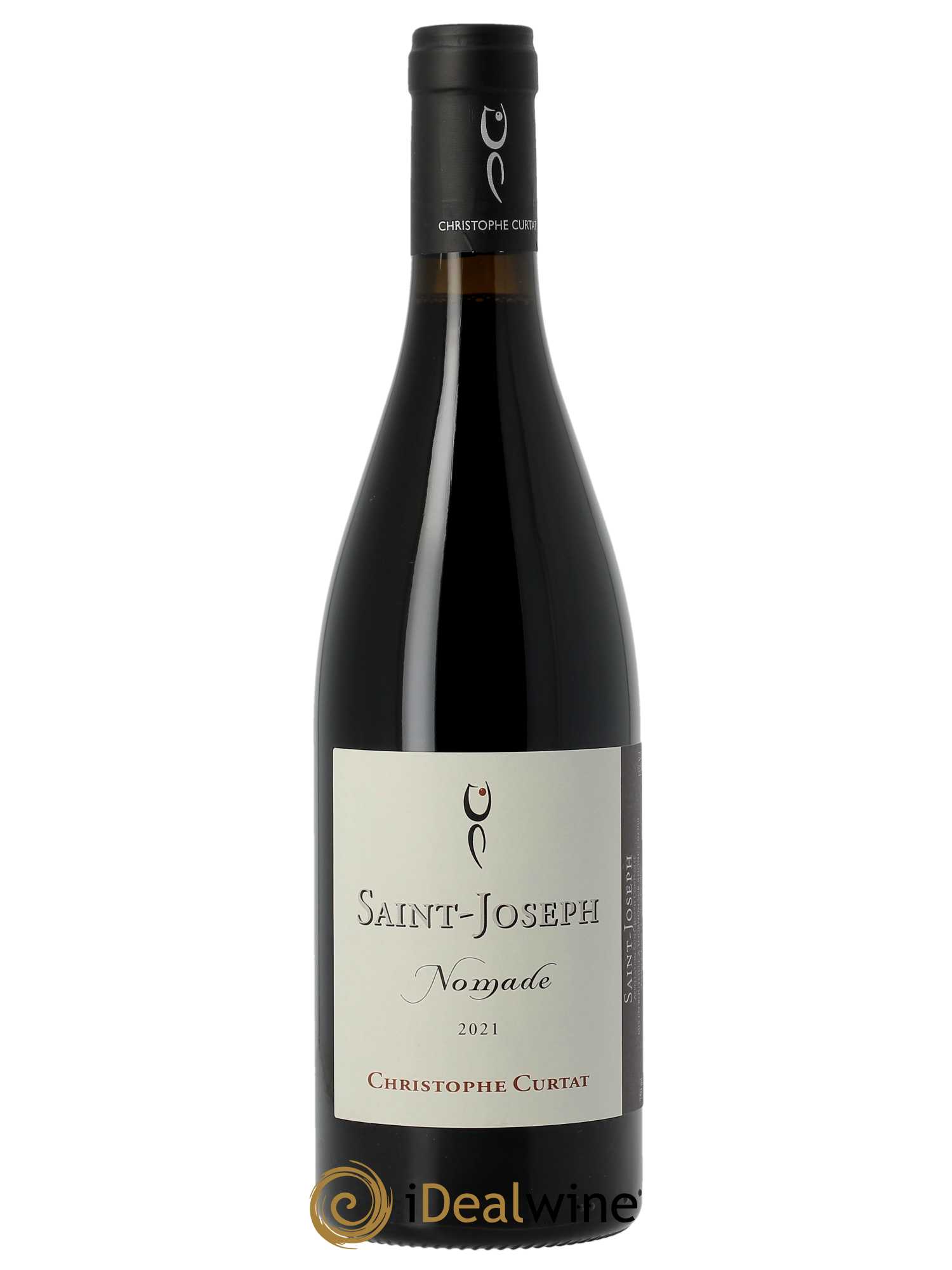 Saint-Joseph Nomade Christophe Curtat (Domaine) 2021 - Lot of 1 bottle - 0