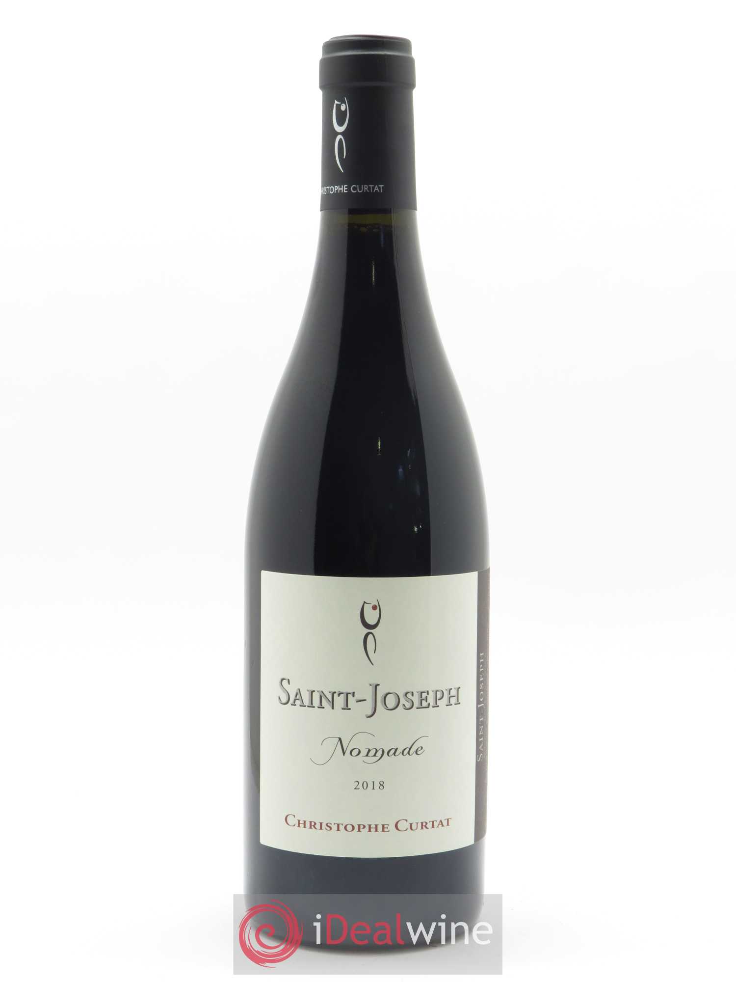 Saint-Joseph Nomade Christophe Curtat (Domaine) 2018 - Lot de 1 bouteille - 0