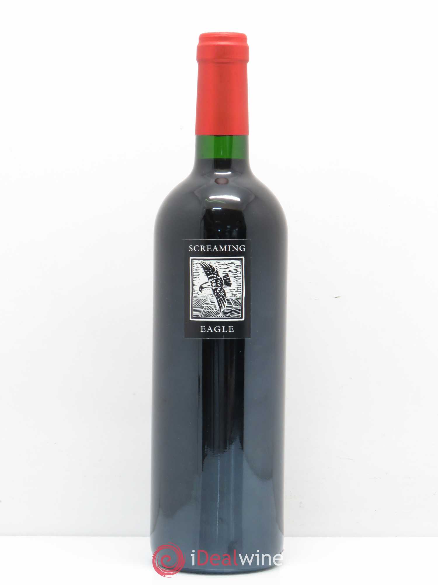Oakville Napa Valley Screaming Eagle Stanley Kroenke 2009 - Lot de 1 bouteille - 0