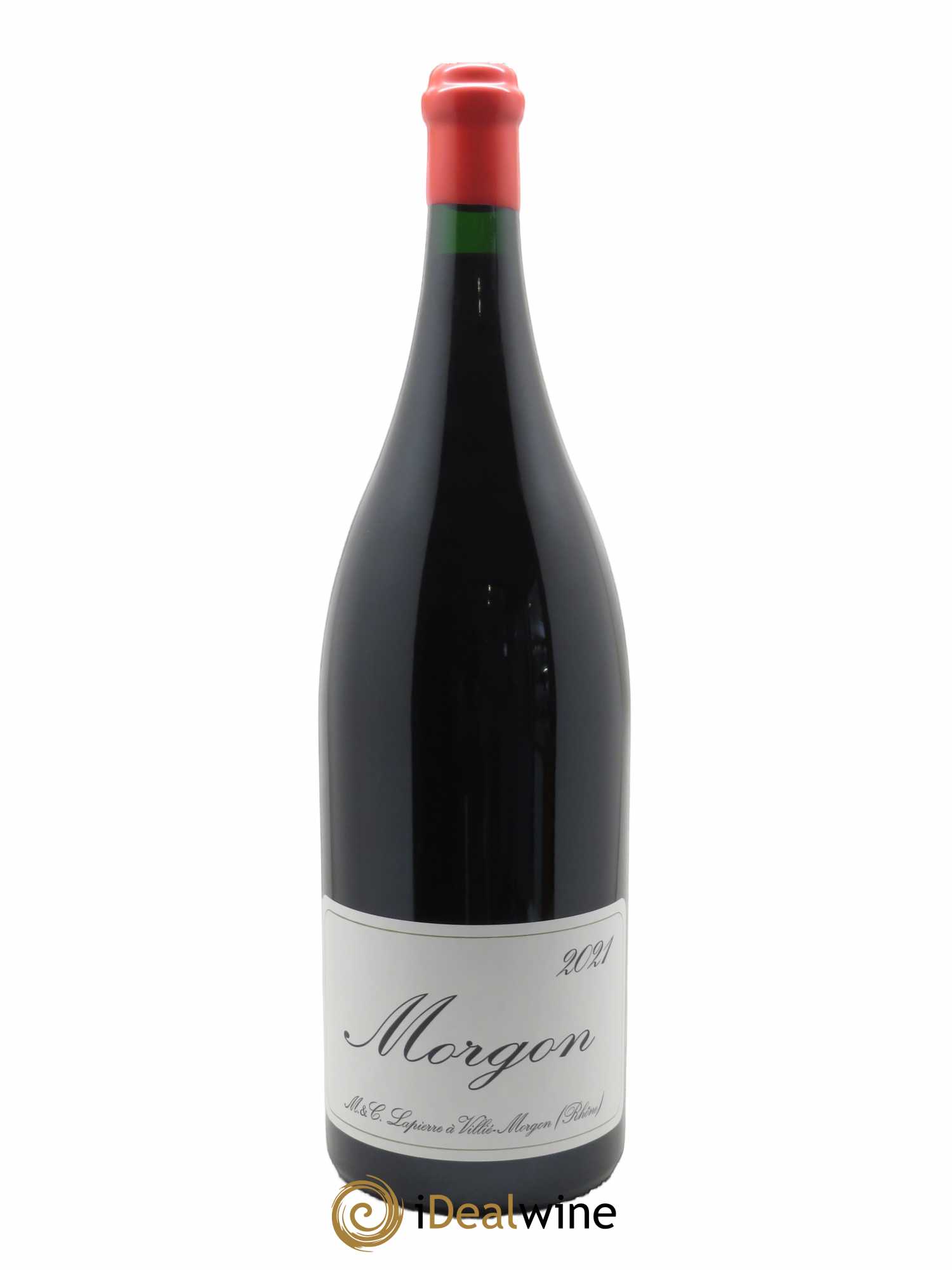 Morgon Marcel Lapierre (Domaine) 2021 - Lot of 1 Jeroboam - 0