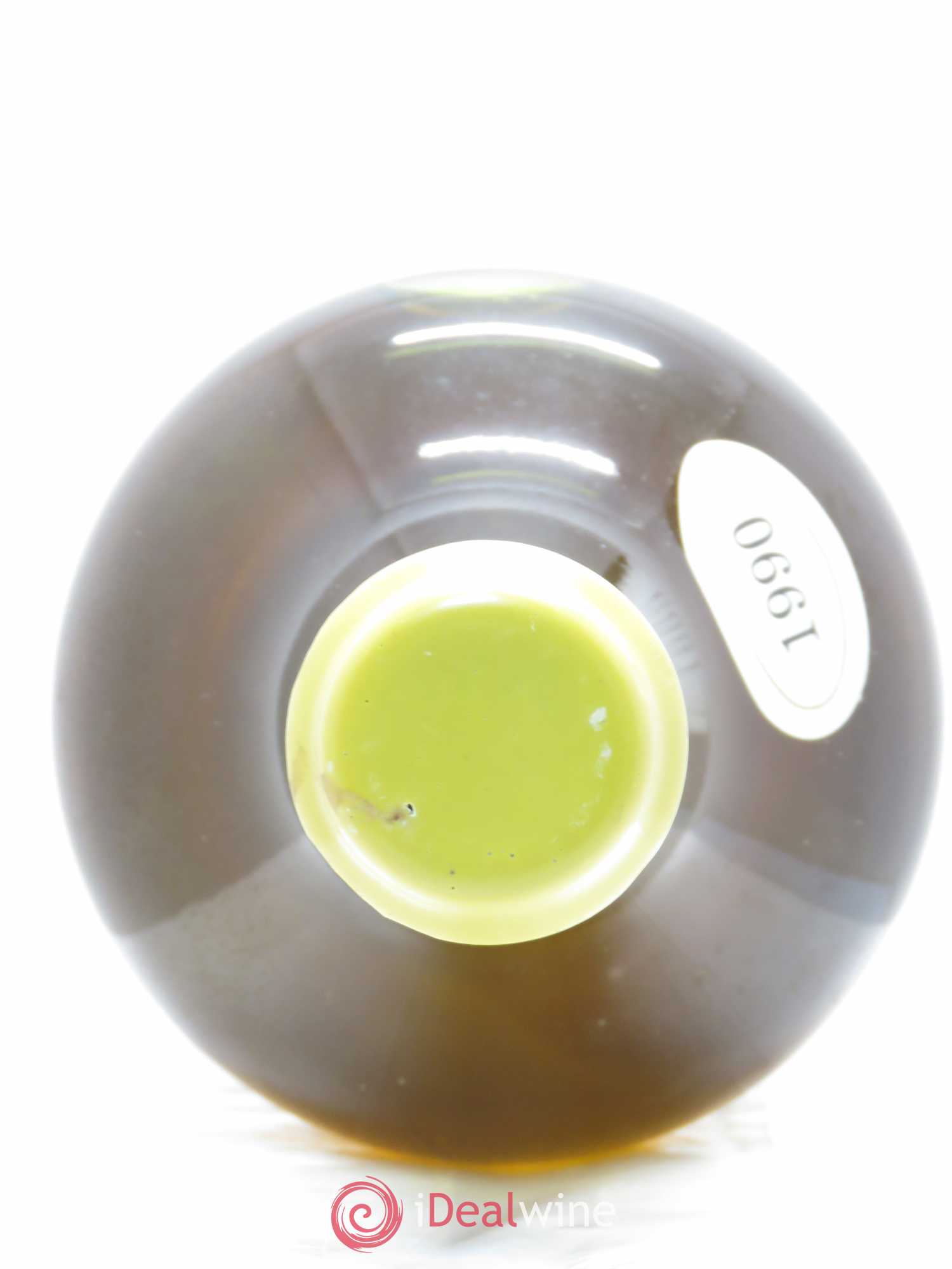 Arbois-Pupillin Vin jaune Pierre Overnoy (Domaine) 1990 - Lot de 1 bouteille - 1