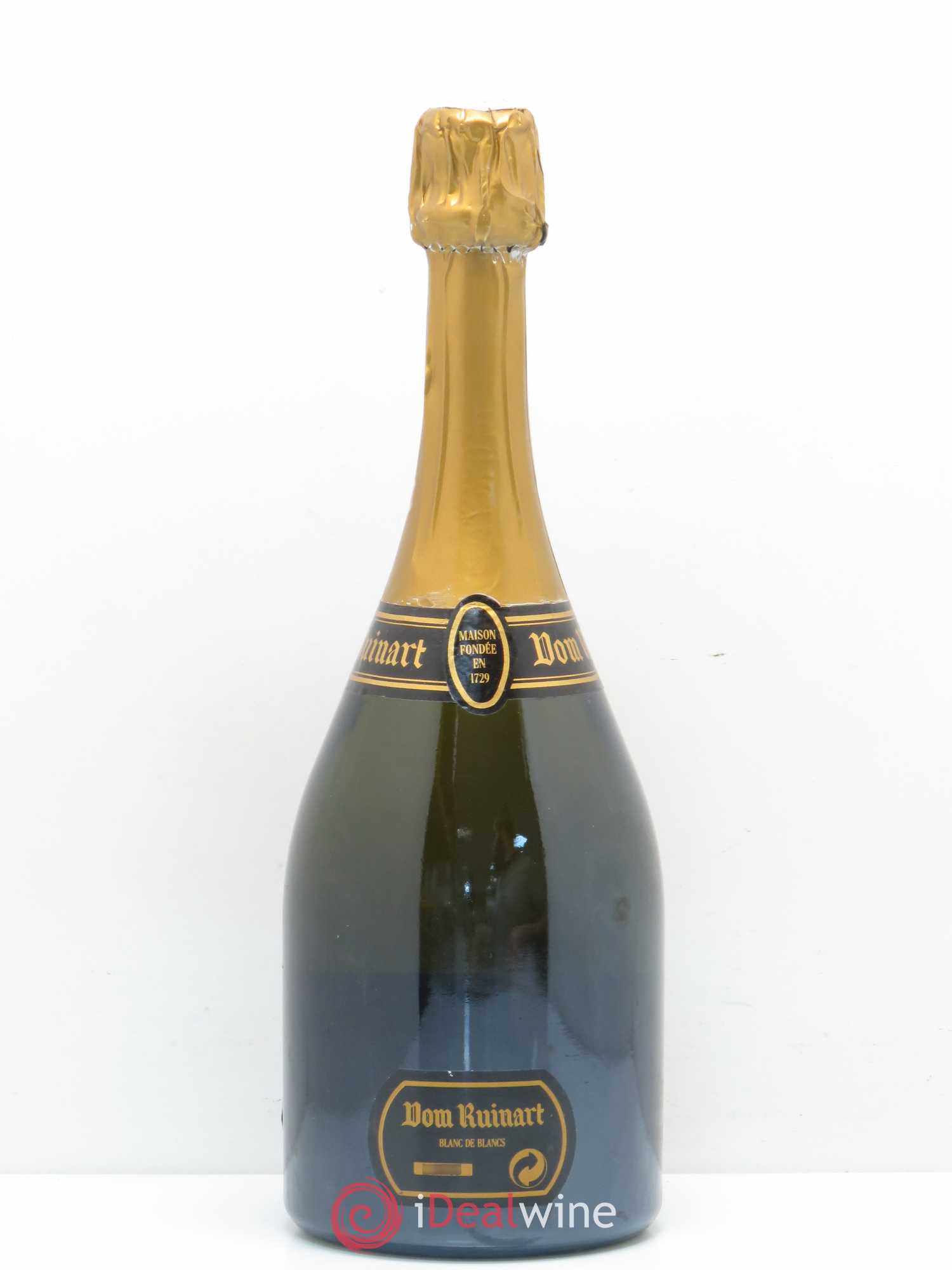 Dom Ruinart Brut Ruinart 1988 - Lot de 1 bouteille - 1