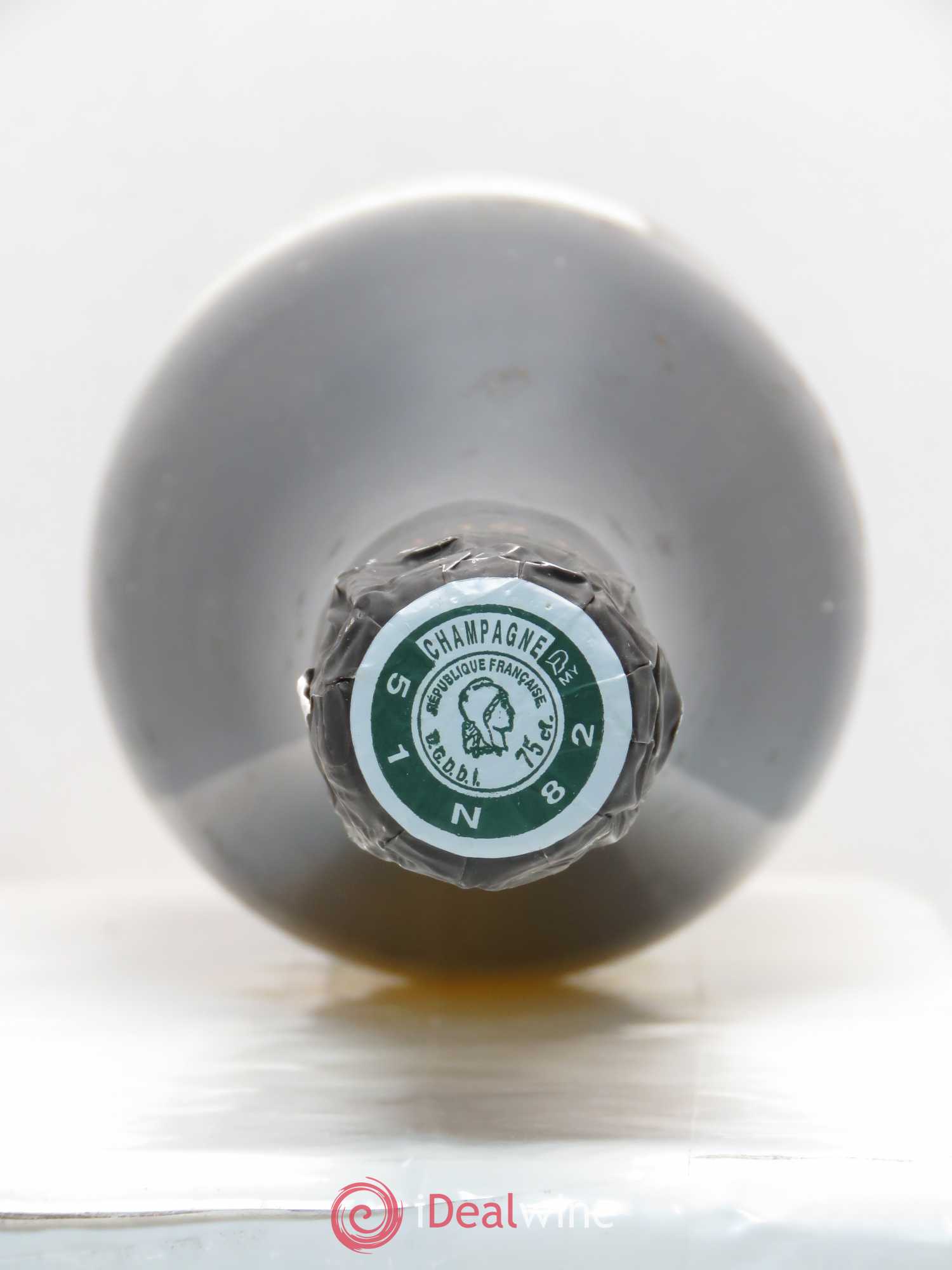 Dégorgement Tardif Jacquesson Signature 1989 - Lot de 1 bouteille - 2