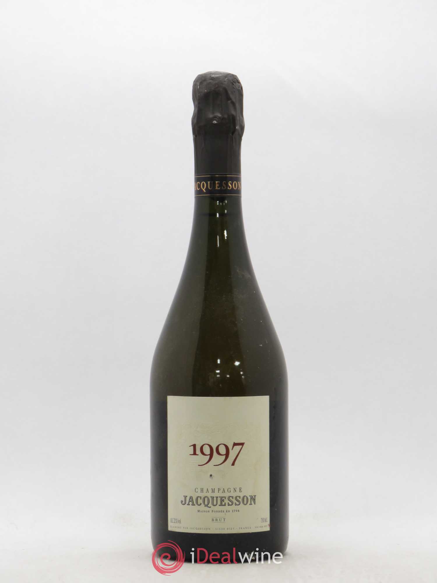 Millésimé Jacquesson 1997 - Lot de 1 bouteille - 0