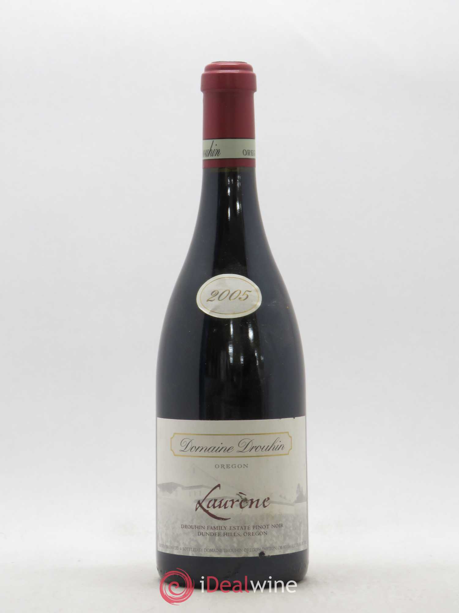 USA Oregon Laurène Domaine Drouhin 2005 - Posten von 1 Flasche - 0