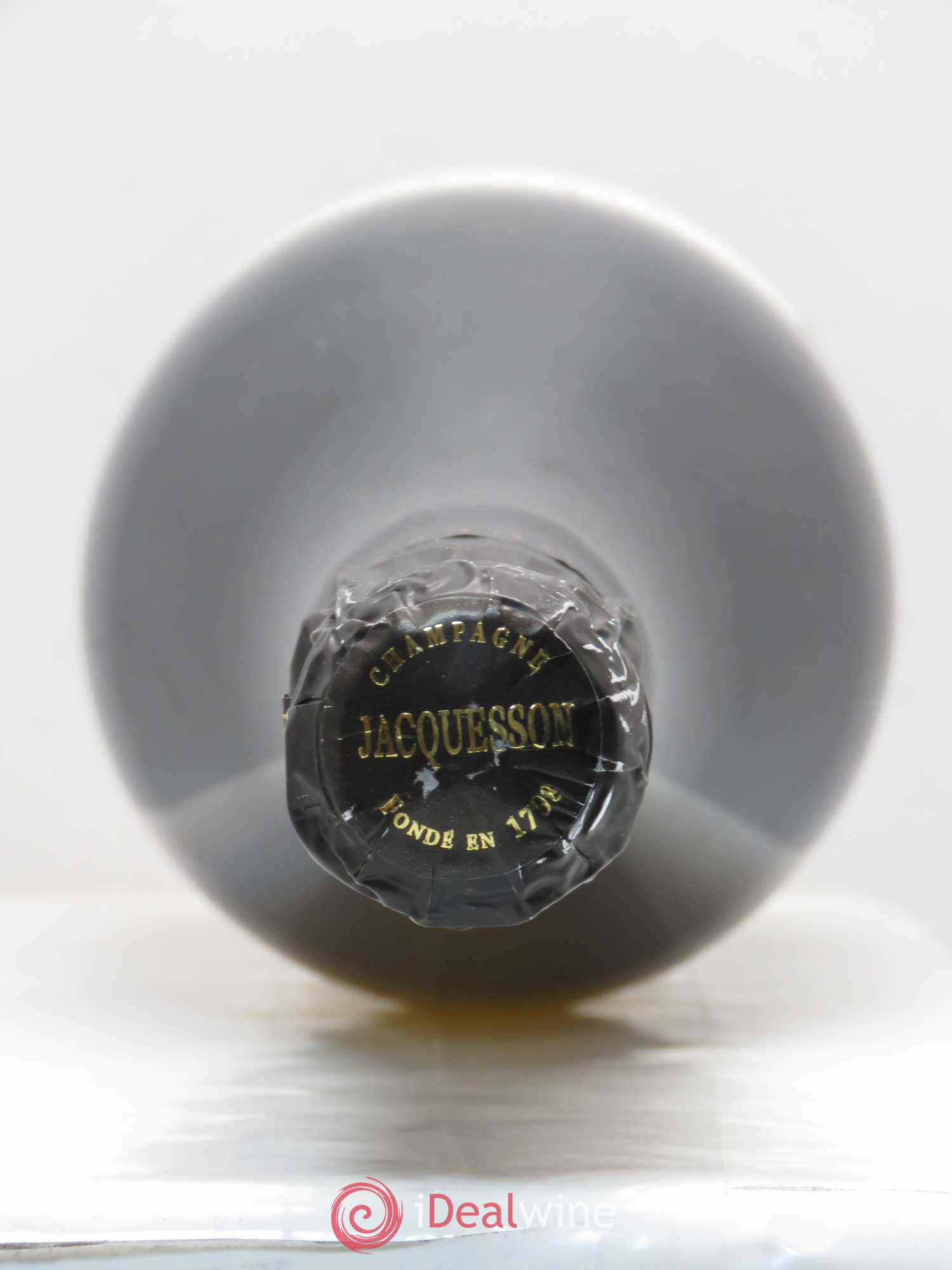 Dégorgement Tardif Jacquesson Signature 1996 - Lot de 1 bouteille - 2