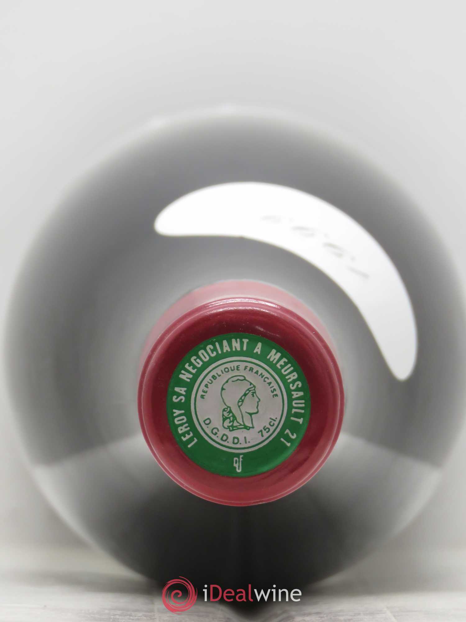 Nuits-Saint-Georges Aux Lavières Leroy (Domaine) 1999 - Lot de 1 bouteille - 2