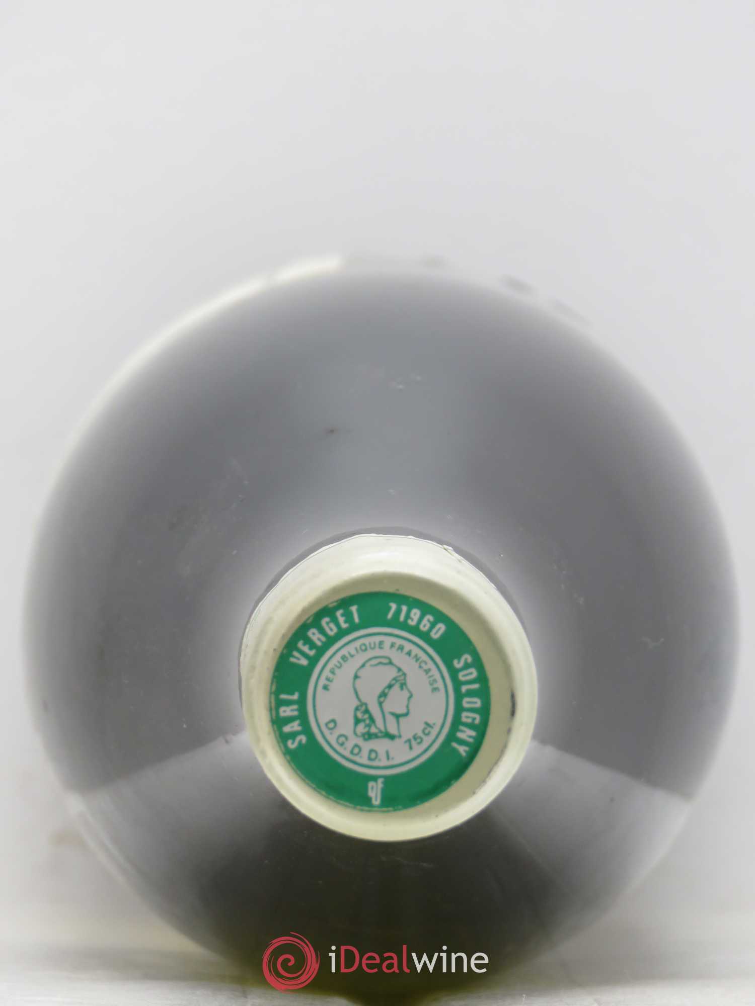 Bâtard-Montrachet Grand Cru Verget 1992 - Lot de 1 bouteille - 1