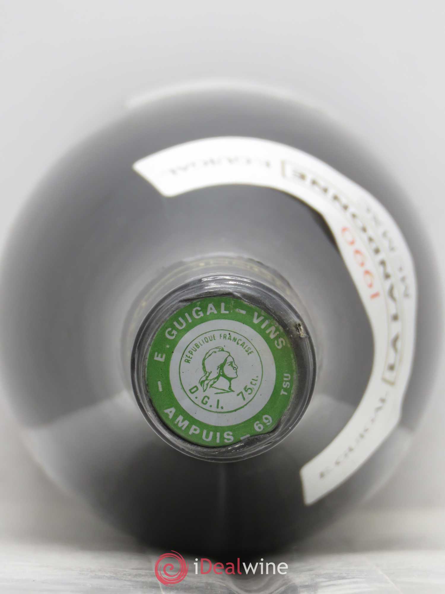 Côte-Rôtie La Landonne Guigal 1990 - Lot de 1 bouteille - 1