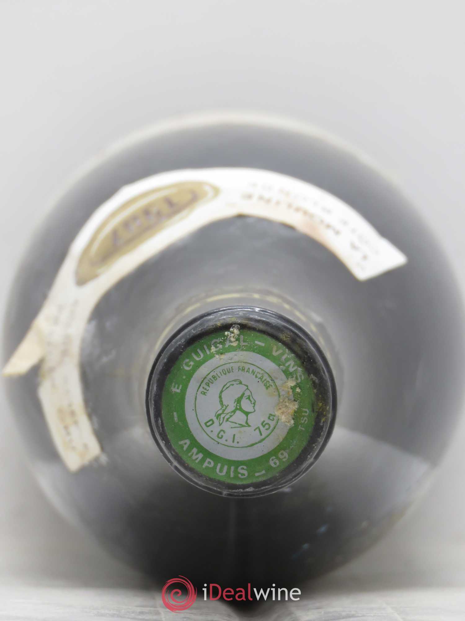 Côte-Rôtie La Mouline Guigal 1987 - Lot de 1 bouteille - 1