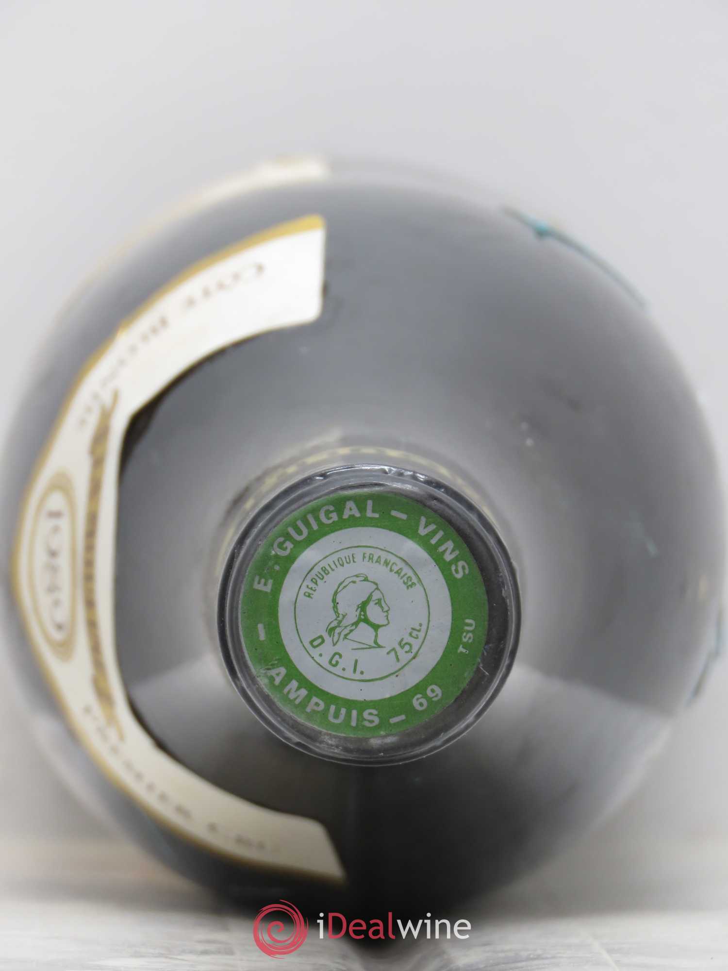 Côte-Rôtie La Mouline Guigal 1989 - Lot de 1 bouteille - 1