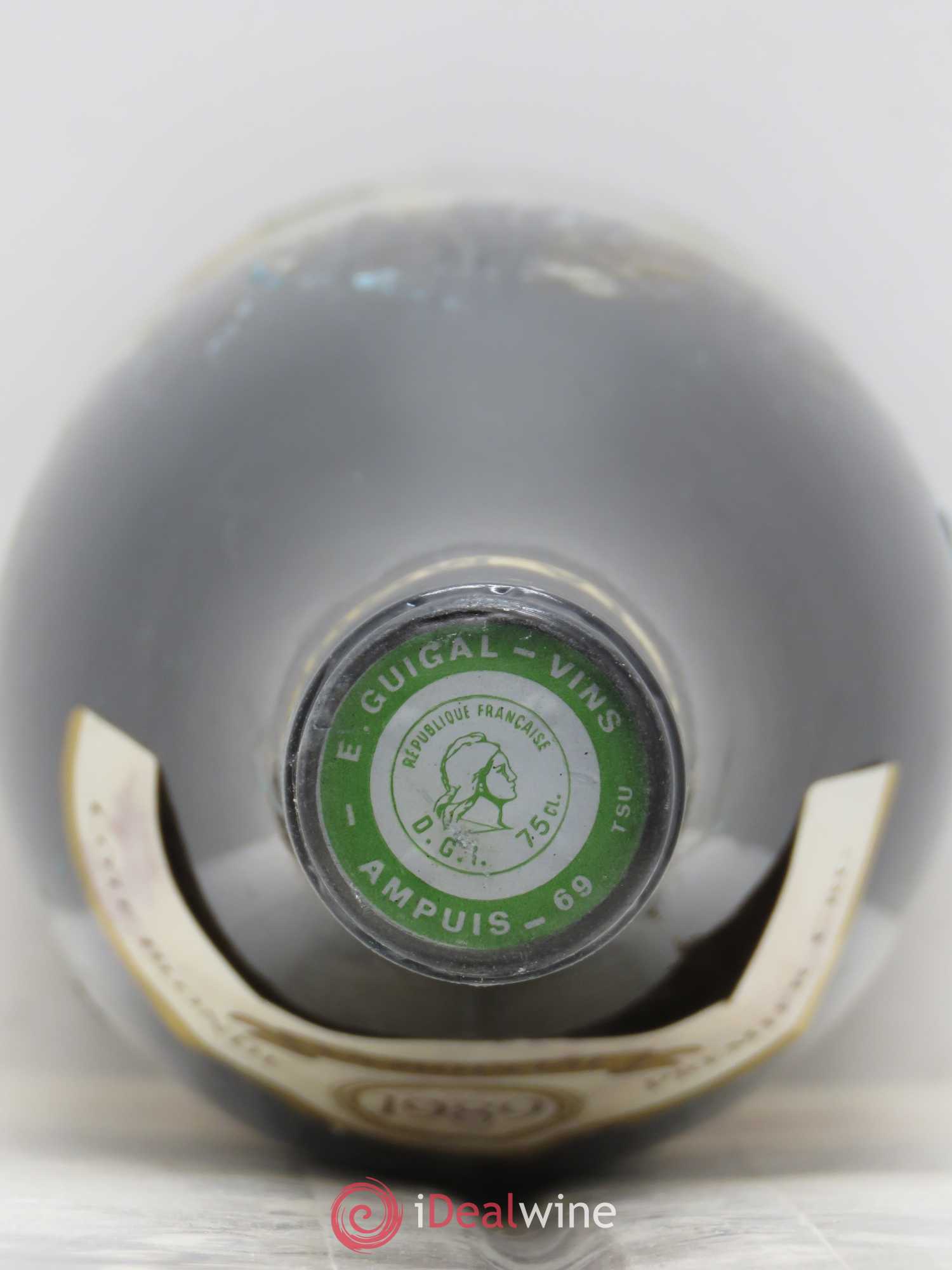 Côte-Rôtie La Mouline Guigal 1989 - Lot de 1 bouteille - 1