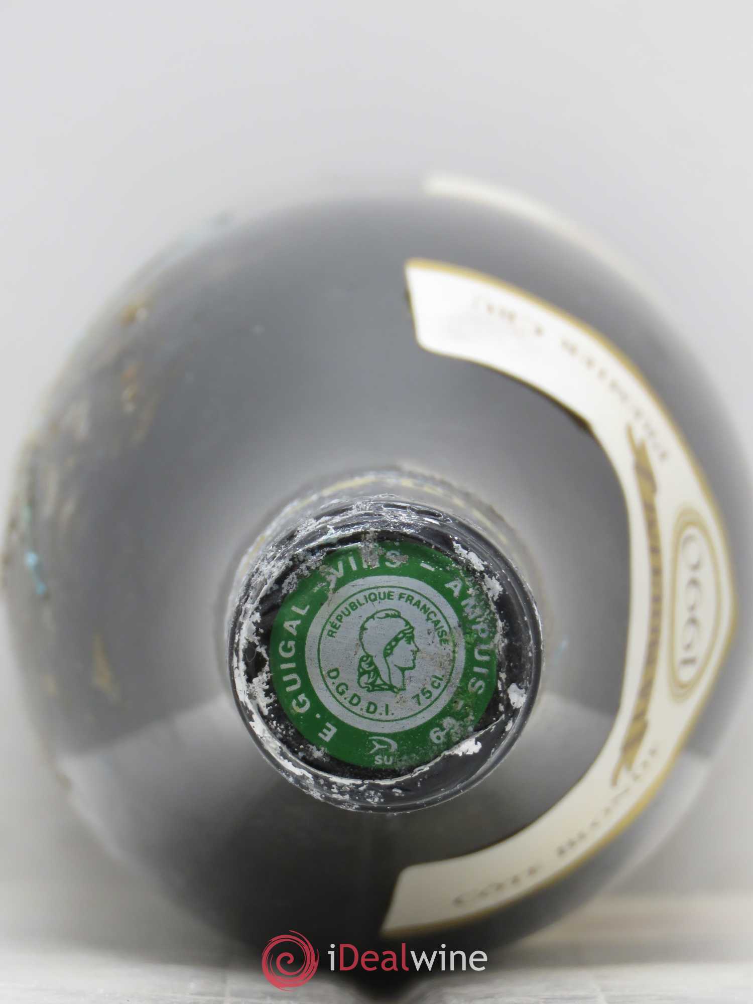 Côte-Rôtie La Mouline Guigal 1990 - Lot de 1 bouteille - 1