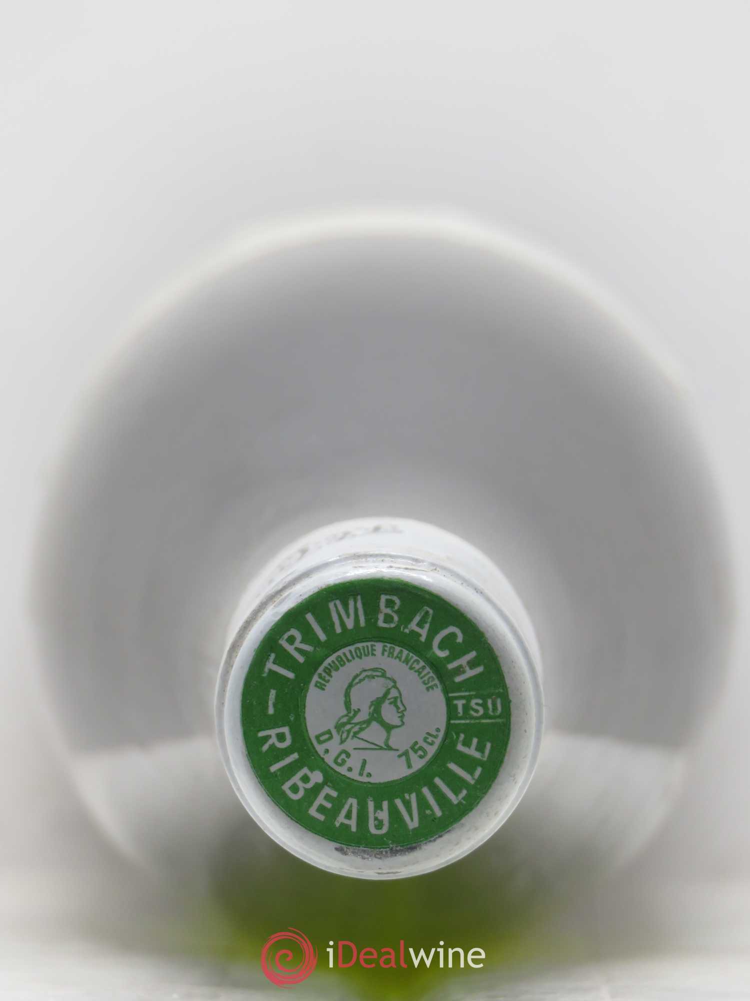Alsace Riesling Clos Sainte-Hune Vendanges Tardives Trimbach (Domaine) 1989 - Lotto di 1 bottiglia - 1