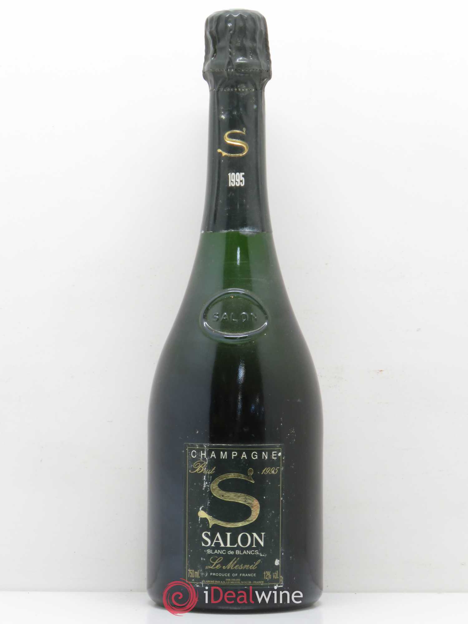 Cuvée S Salon 1995 - Lot de 1 bouteille - 0