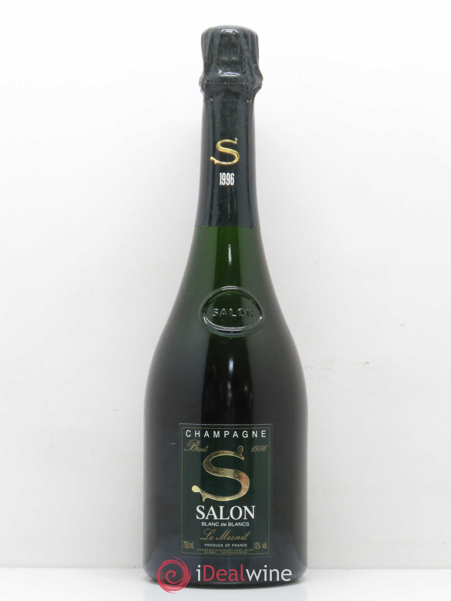Cuvée S Salon 1996 - Lot de 1 bouteille - 0