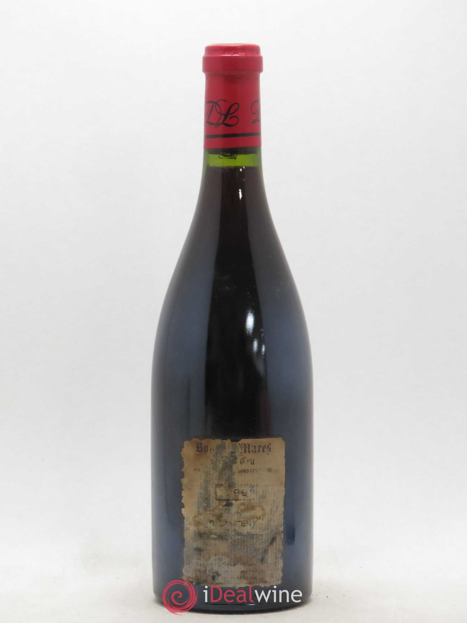 Bonnes-Mares Grand Cru Dominique Laurent 1999 - Lot de 1 bouteille - 1