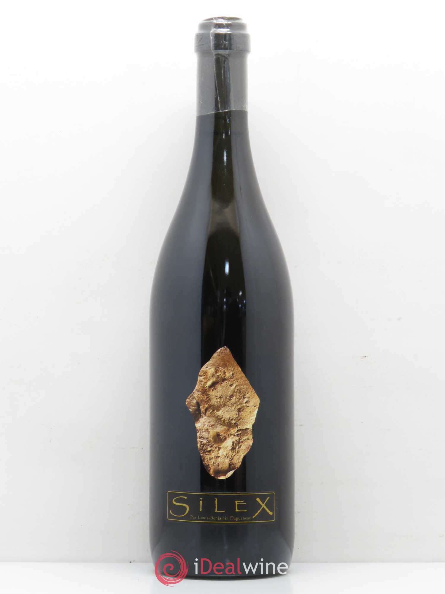 Vin de France (anciennement Pouilly-Fumé) Silex Dagueneau (Domaine Didier - Louis-Benjamin) 2009 - Lot de 1 bouteille - 0