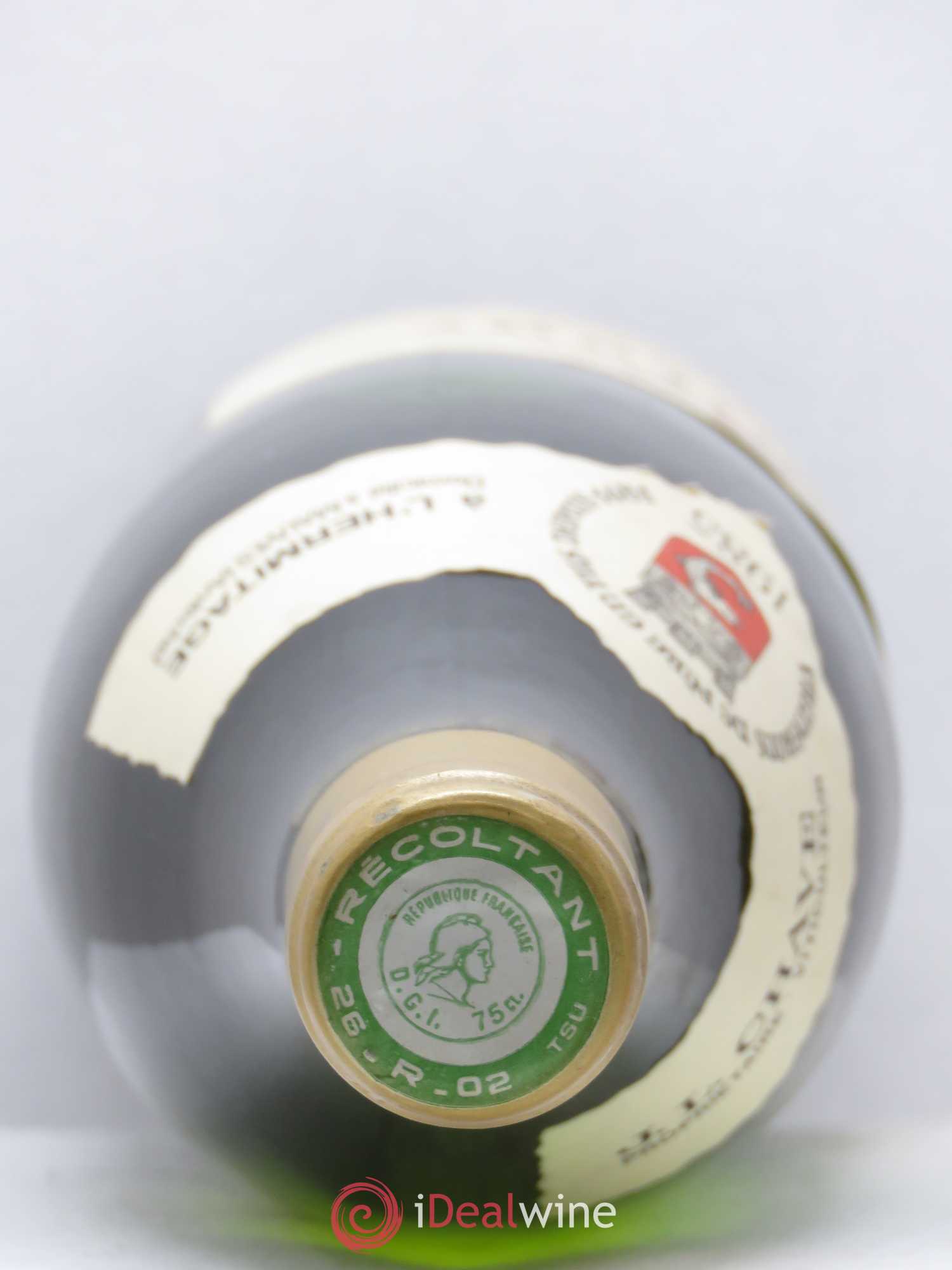 Hermitage Jean-Louis Chave 1985 - Lot de 1 bouteille - 1