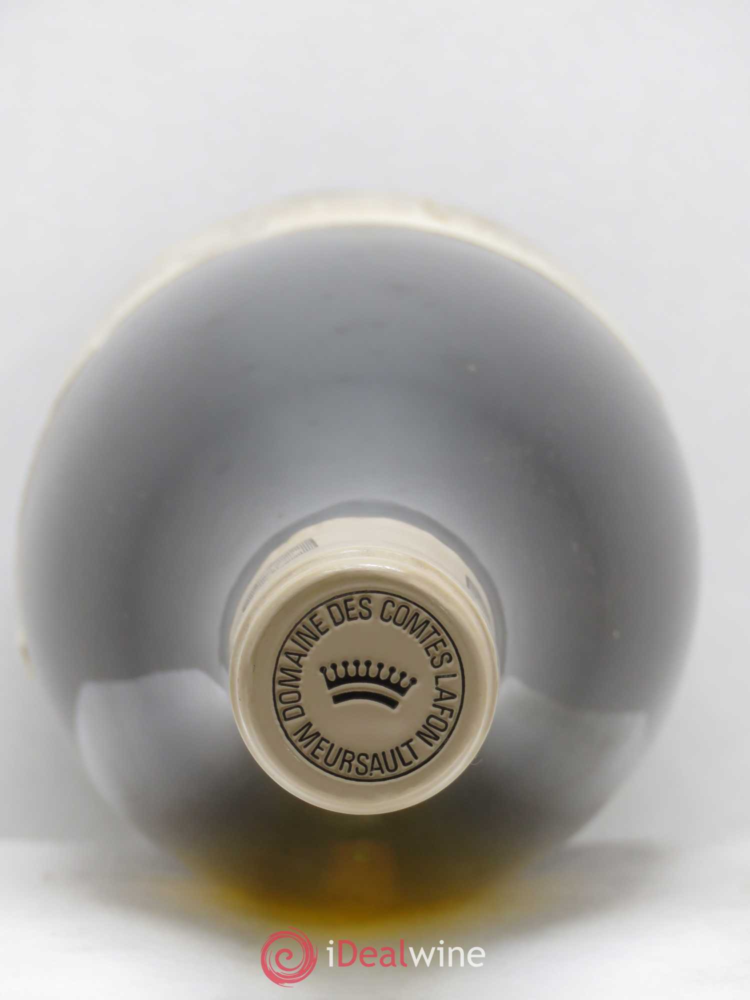 Meursault 1er Cru Perrières Comtes Lafon (Domaine des) 1992 - Lot de 1 bouteille - 1