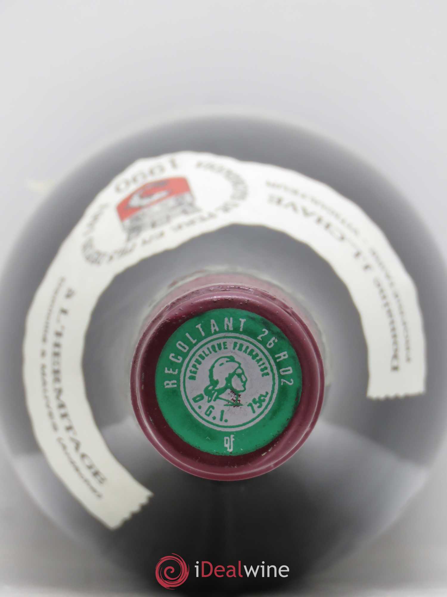 Hermitage Jean-Louis Chave 1990 - Lot de 1 bouteille - 1