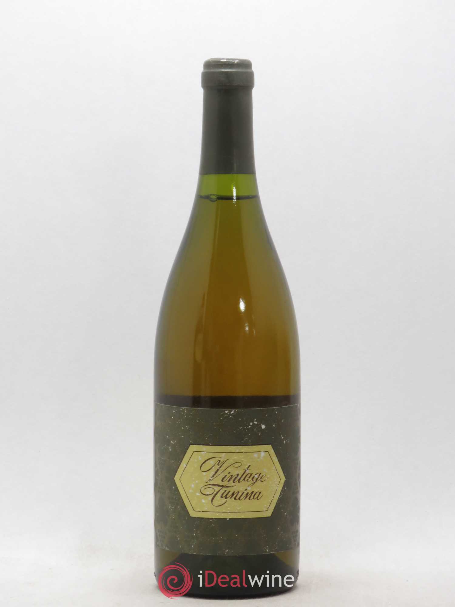 Italie Venezia Giulia Vintage Tunina Jermann 1997 - Posten von 1 Flasche - 0