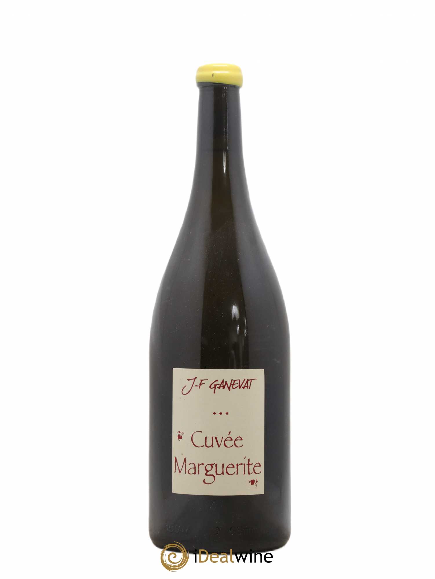 Côtes du Jura Cuvée Marguerite Jean-François Ganevat (Domaine) 2014 - Lot de 1 magnum - 0