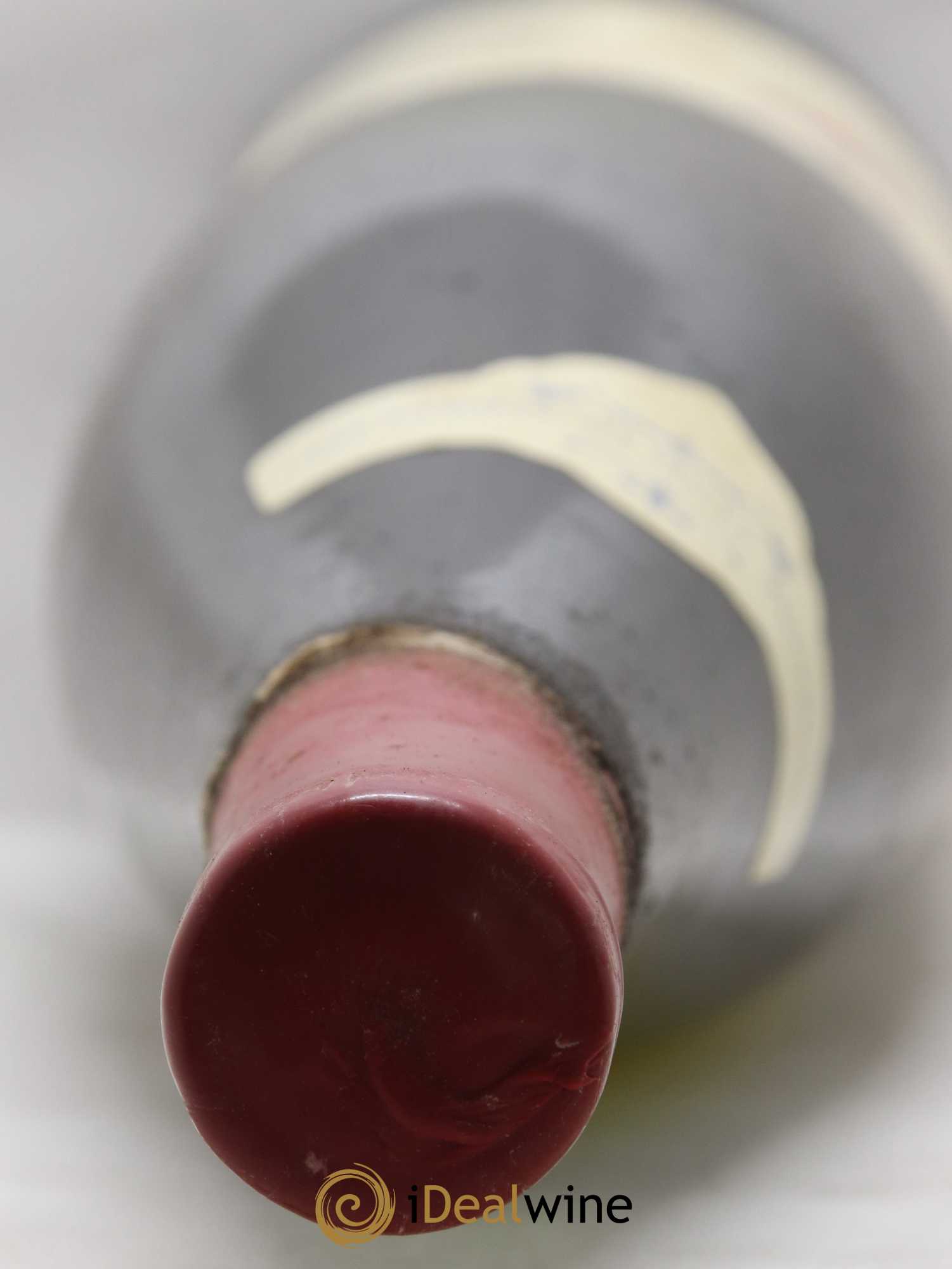 Alsace Gewurztraminer Grand Cru Hengst Zind-Humbrecht (Domaine) Vendanges tardives 1989 - Posten von 1 Magnum - 1