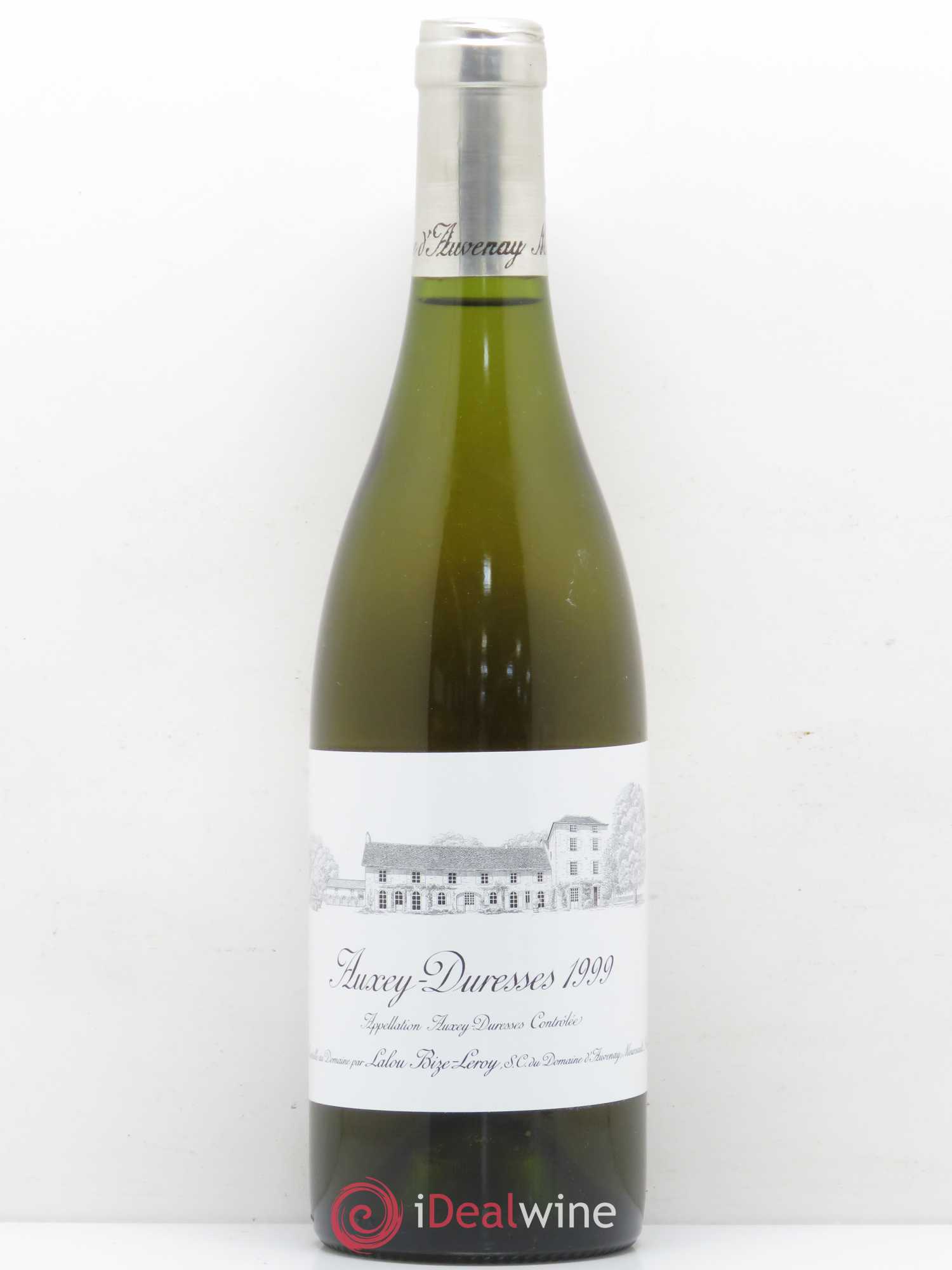Auxey-Duresses Domaine d'Auvenay 1999 - Posten von 1 Flasche - 0