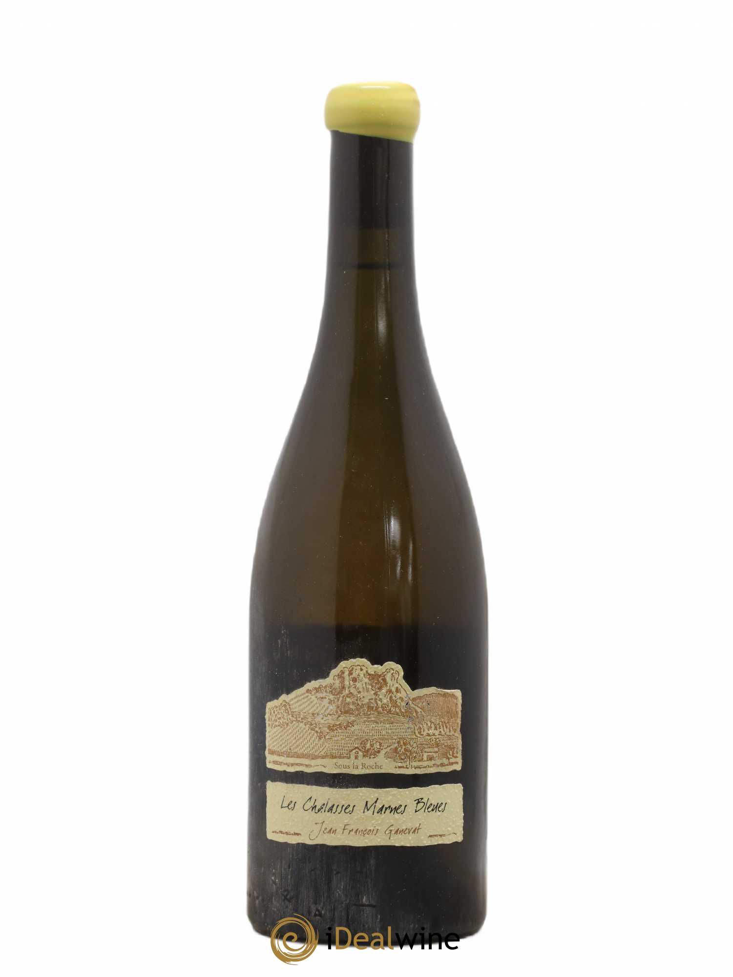 Côtes du Jura Les Chalasses Marnes Bleues Jean-François Ganevat (Domaine) 2011 - Lot de 1 bouteille - 0