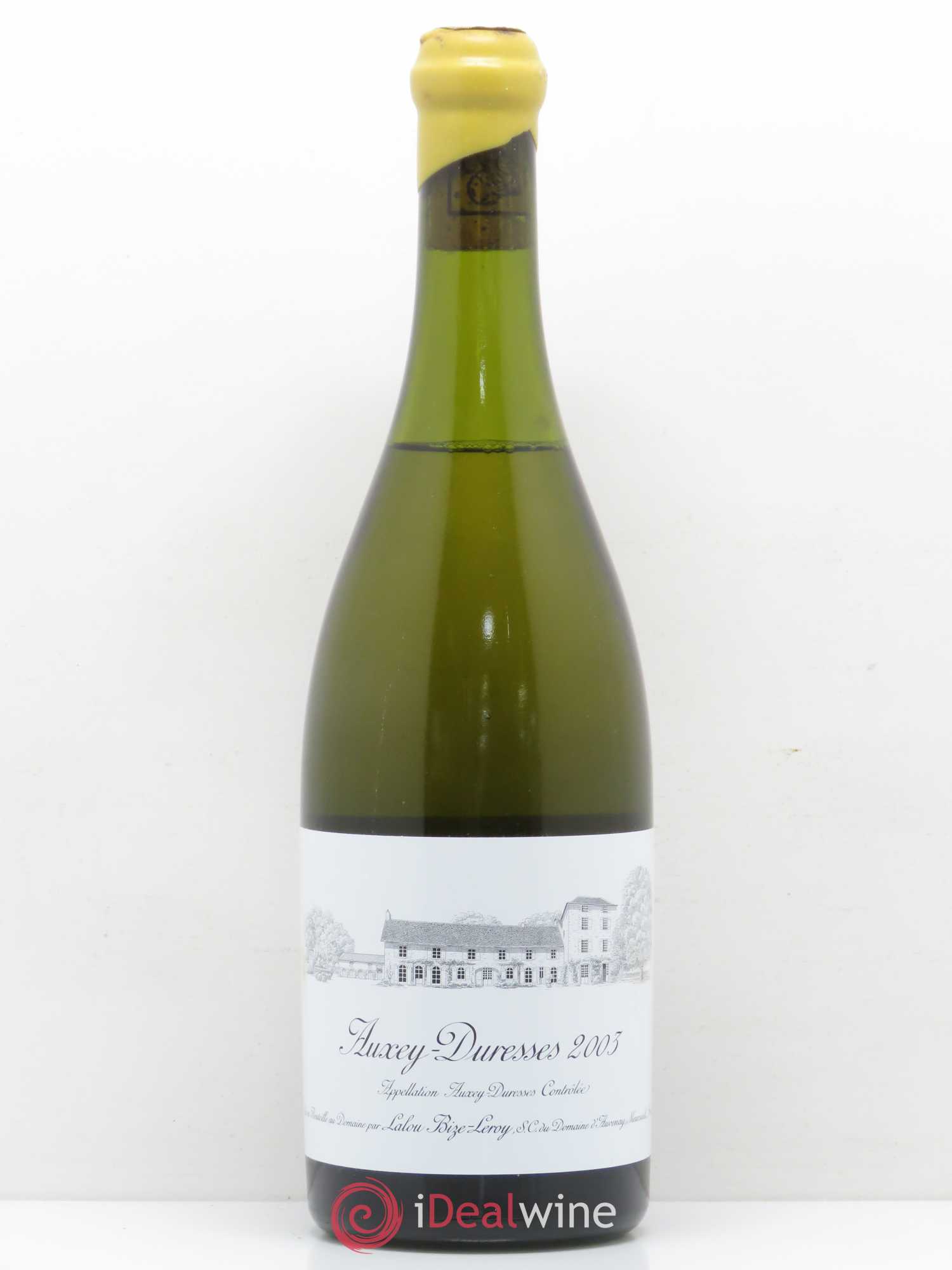 Auxey-Duresses Domaine d'Auvenay 2003 - Posten von 1 Flasche - 0