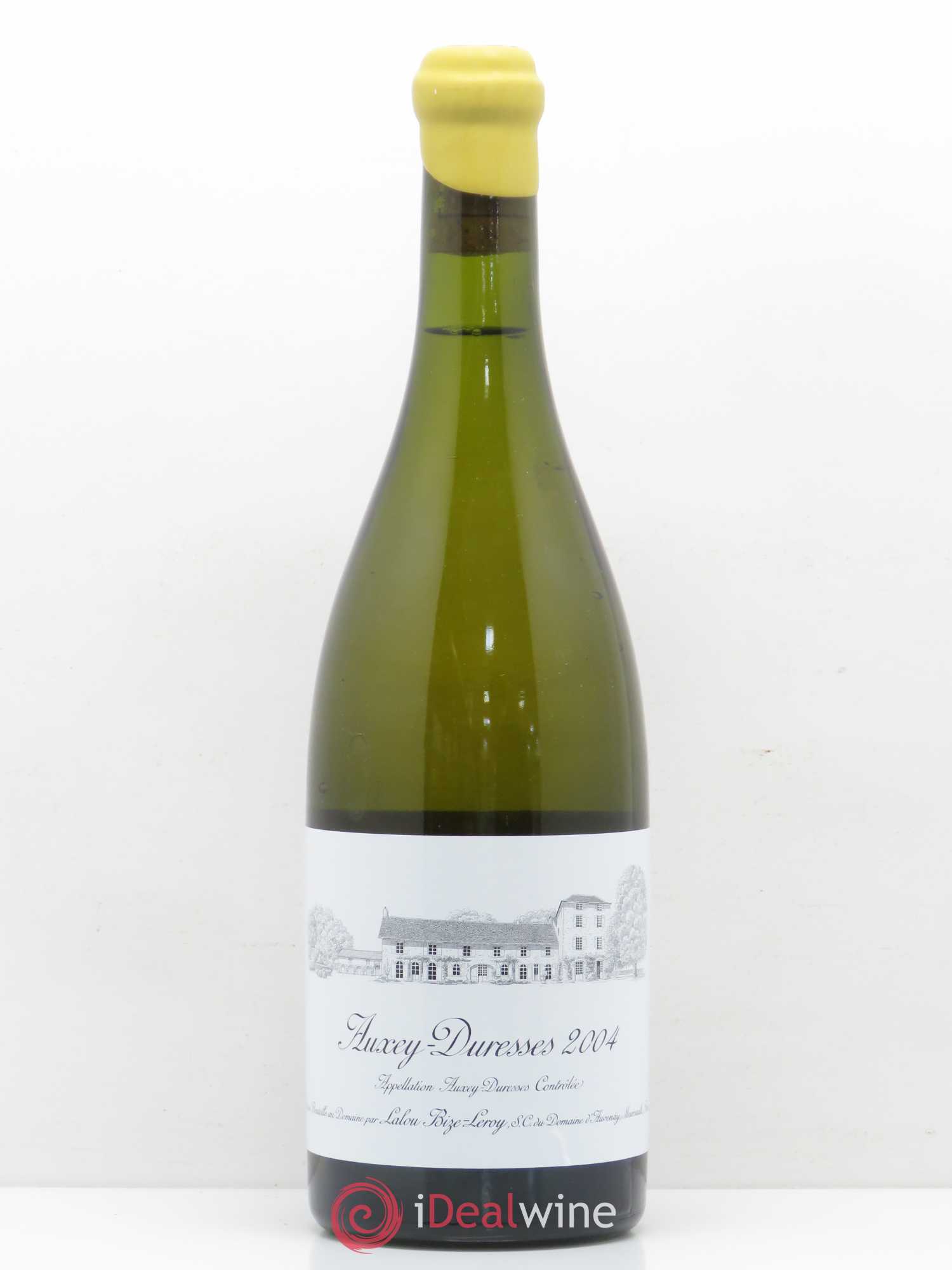 Auxey-Duresses Domaine d'Auvenay 2004 - Posten von 1 Flasche - 0