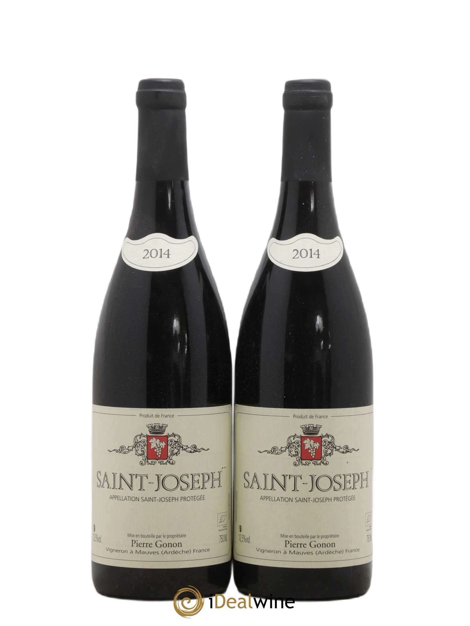 Saint-Joseph Gonon (Domaine) 2014 - Lot de 2 bouteilles - 0